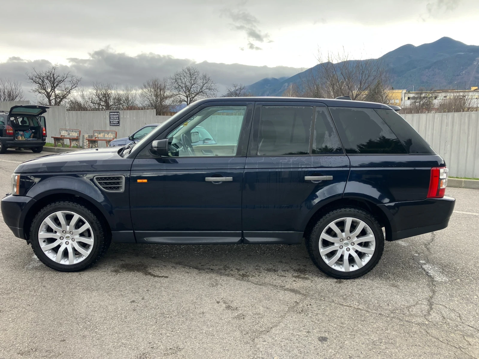 Land Rover Range Rover Sport HSE - изображение 5