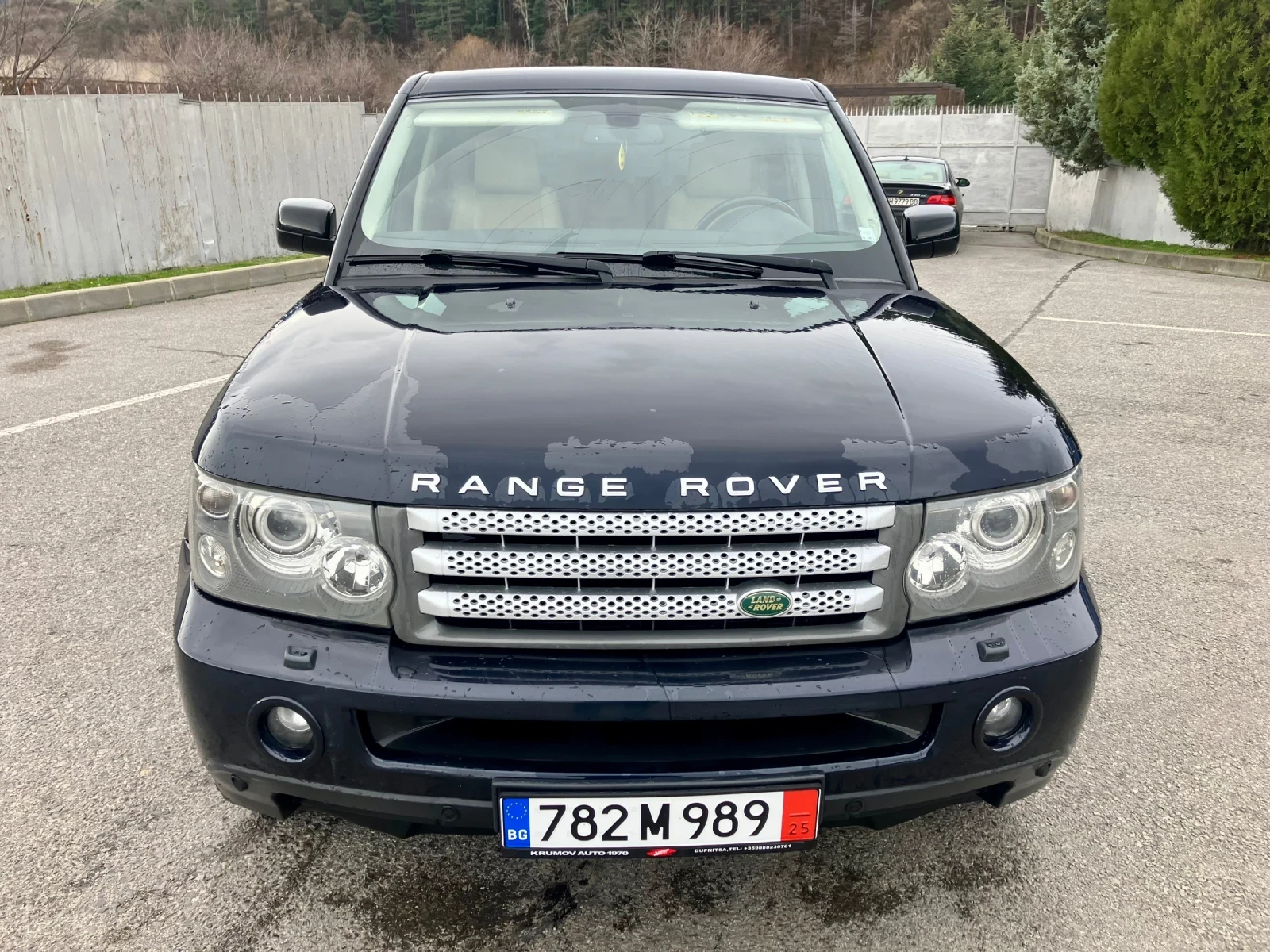 Land Rover Range Rover Sport HSE - изображение 2