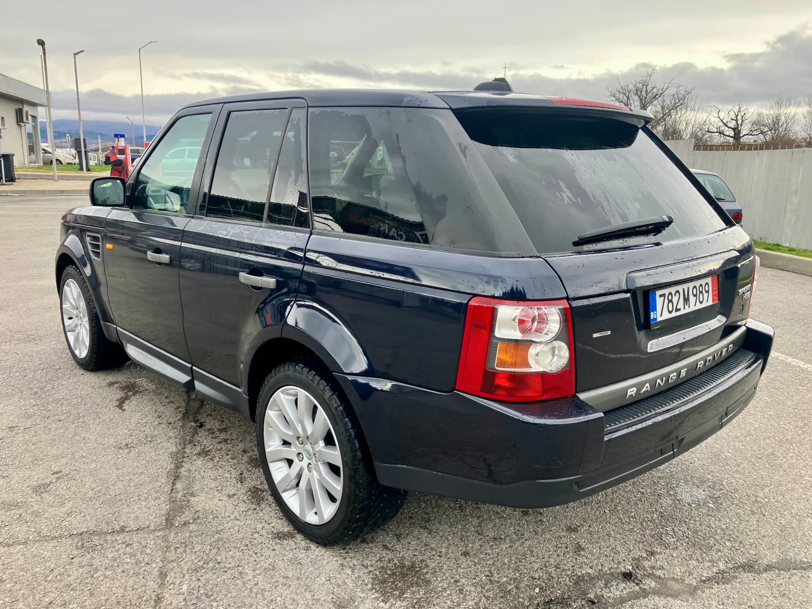 Land Rover Range Rover Sport HSE - изображение 6