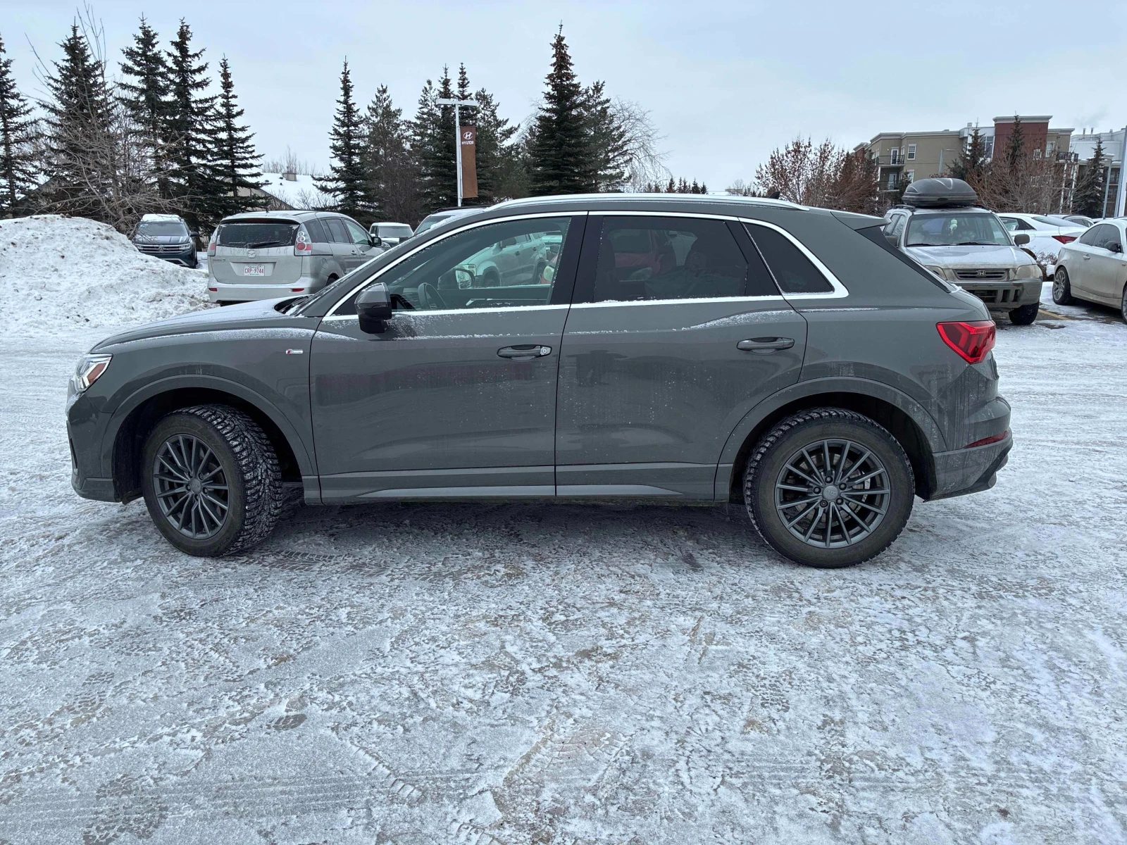 Audi Q5 ДИГИТАЛНО* ТАБЛО* 360КАМЕРА* ПОДГРЕВ* КЕЙЛЕС - изображение 3