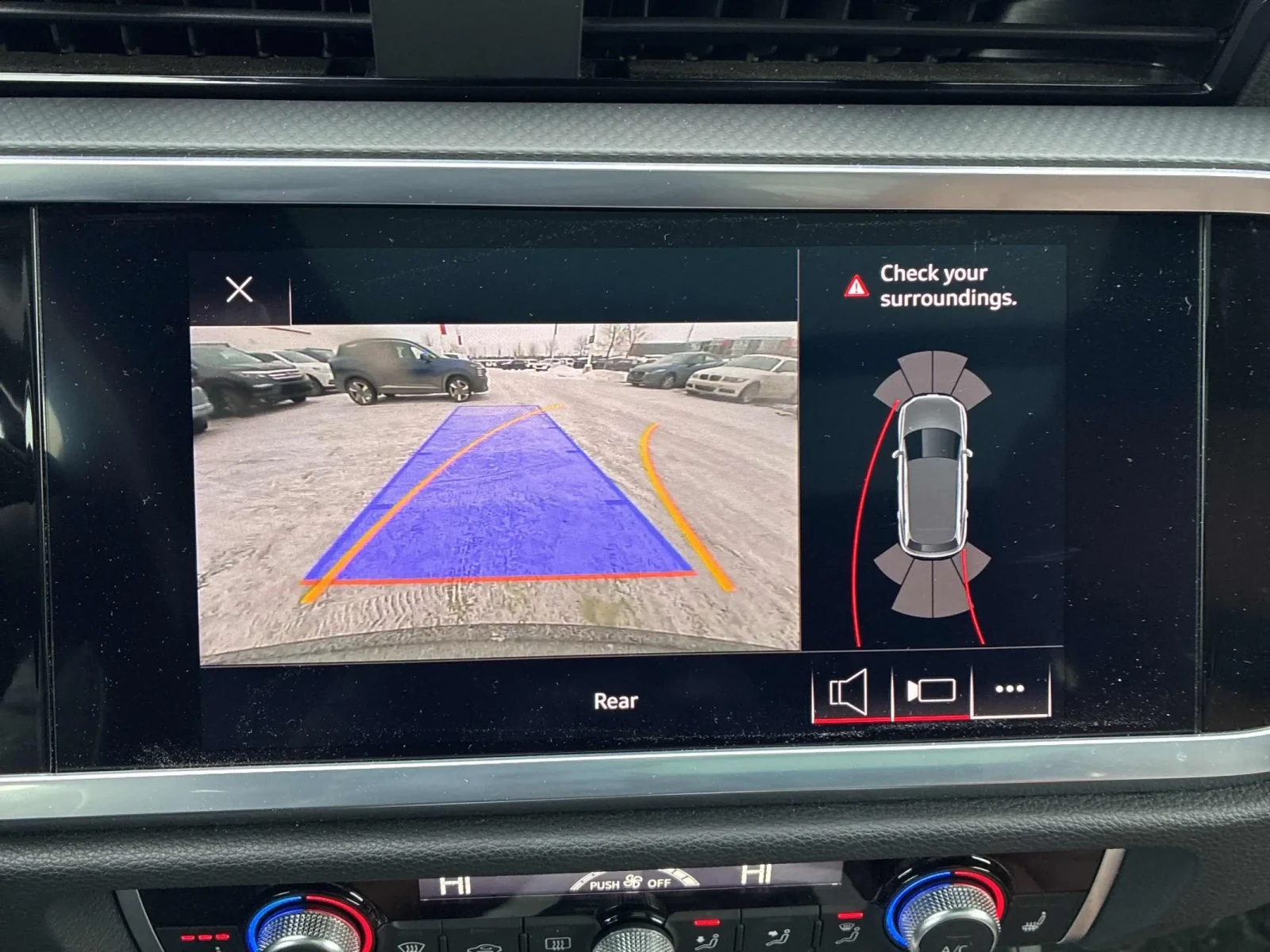 Audi Q5 ДИГИТАЛНО* ТАБЛО* 360КАМЕРА* ПОДГРЕВ* КЕЙЛЕС - изображение 10