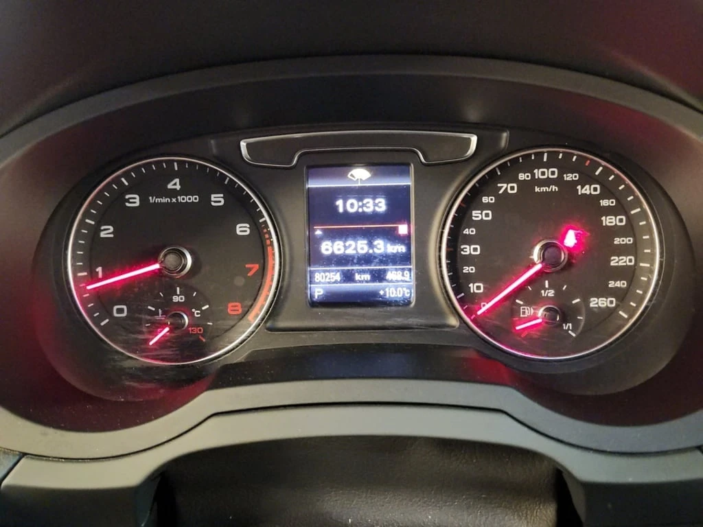 Audi Q3 * PROGRESSIV * CARFAX * ЦЕНА ДО БГ - изображение 9