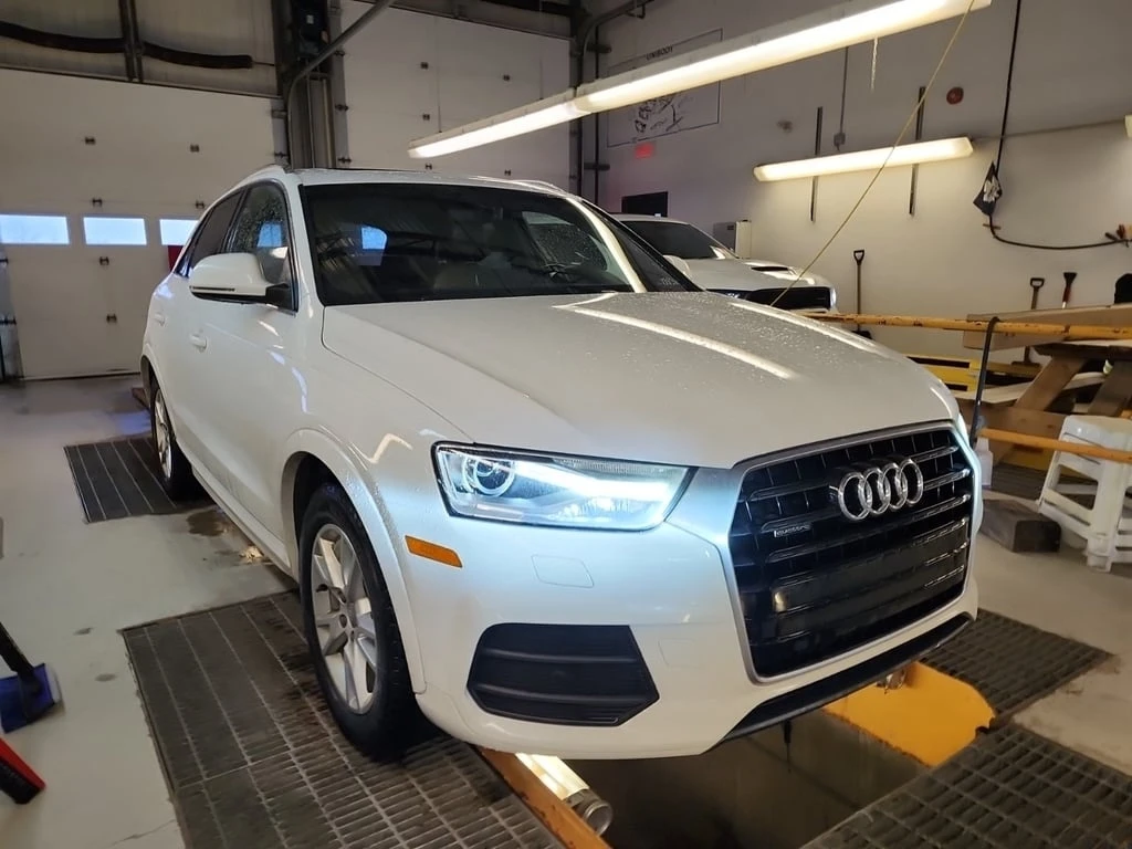 Audi Q3 * PROGRESSIV * CARFAX * ЦЕНА ДО БГ - изображение 2