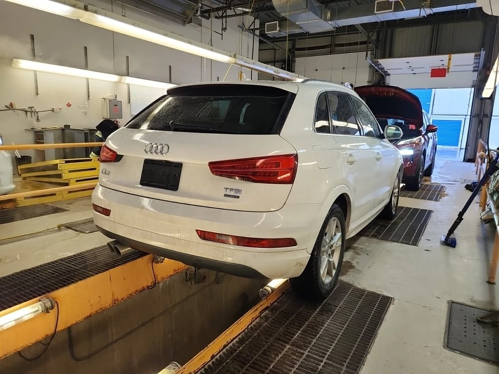 Audi Q3 * PROGRESSIV * CARFAX * ЦЕНА ДО БГ - изображение 3