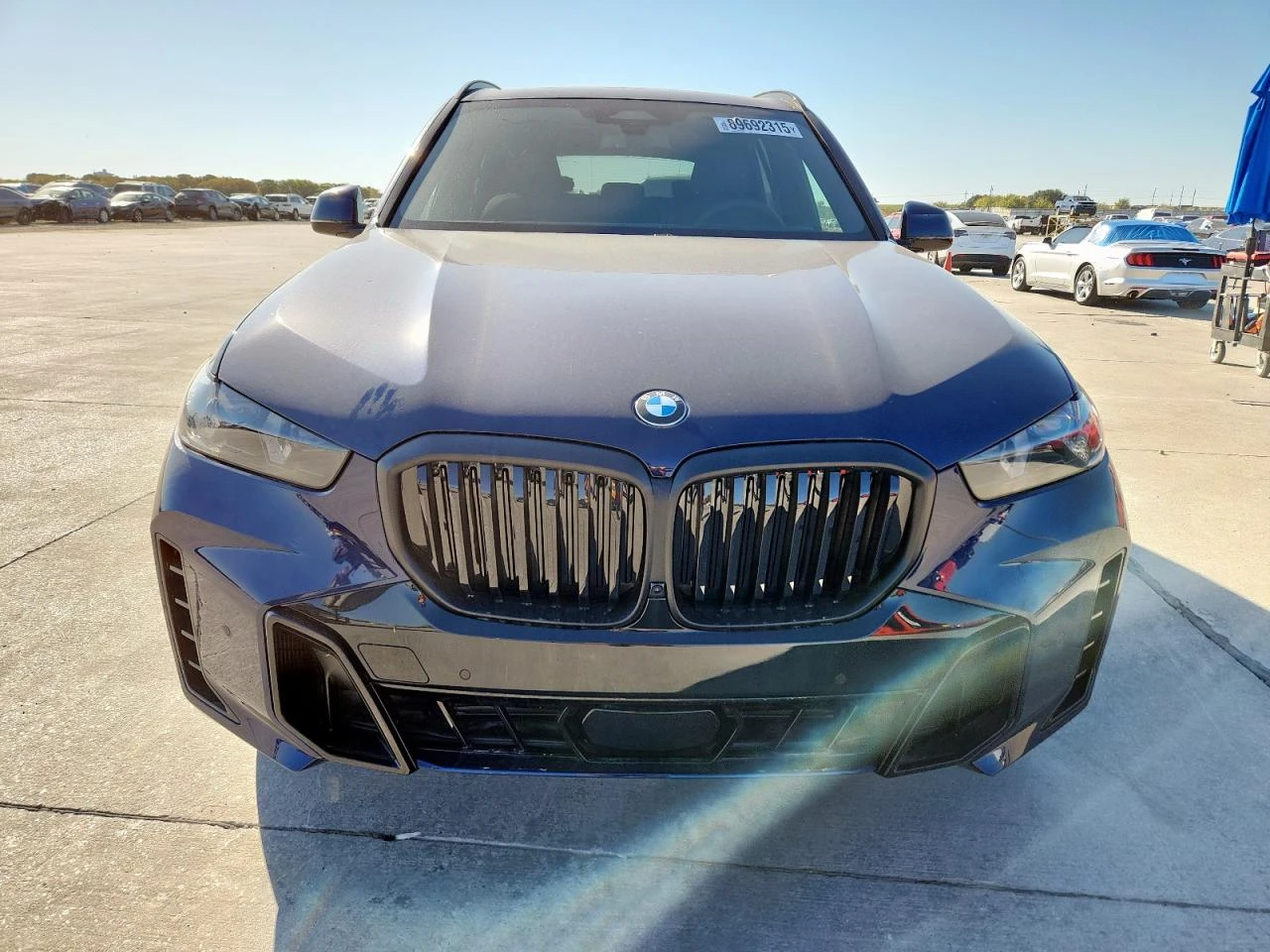 BMW X5 XDRIVE40I  16 км !!! - изображение 2