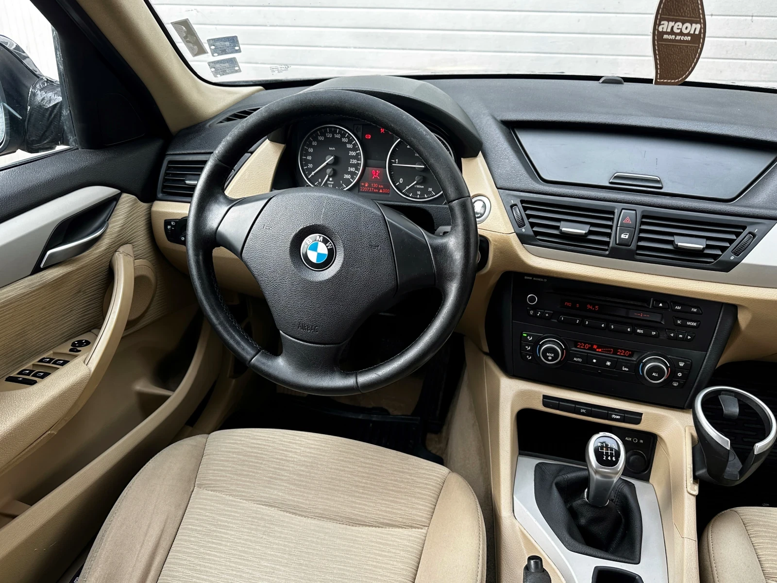 BMW X1 1.8d | Mobile.bg � ����������� 7