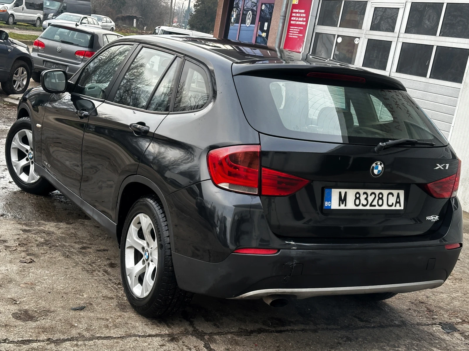 BMW X1 1.8d - изображение 6