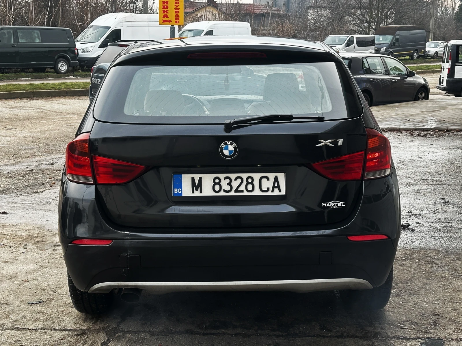 BMW X1 1.8d - изображение 5