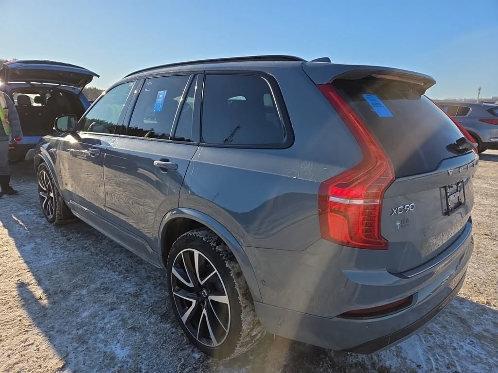 Volvo Xc90 * PLUS DARK THEME * CARFAX * БЕЗ ПЪРВОНАЧАЛНА ВНОС - изображение 4