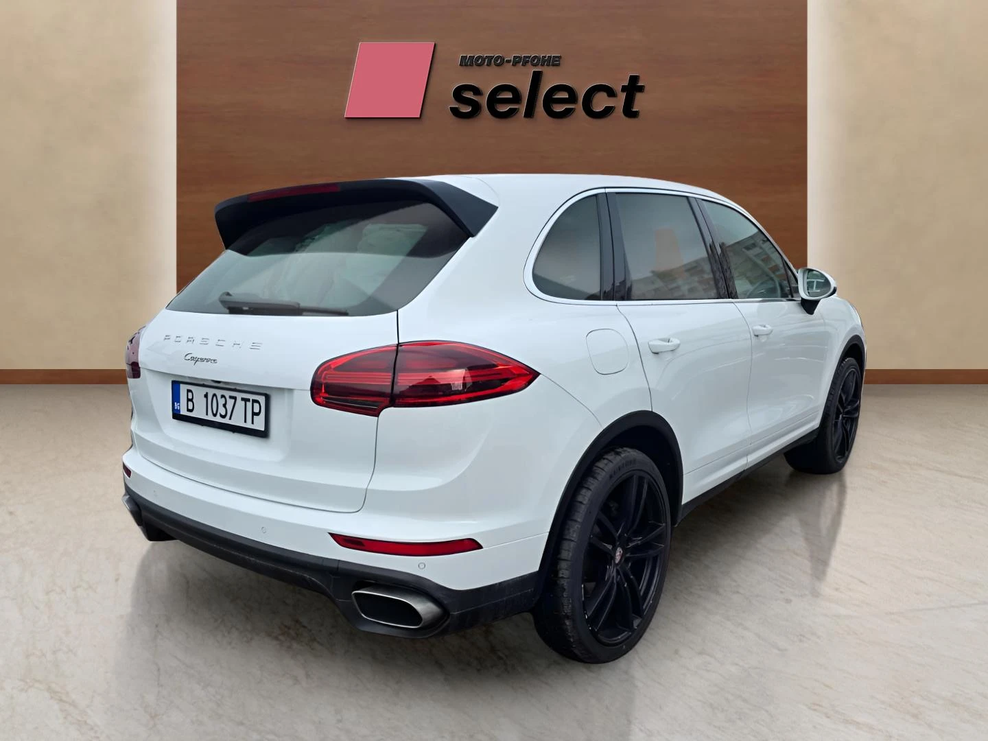 Porsche Cayenne 3.6 - изображение 5