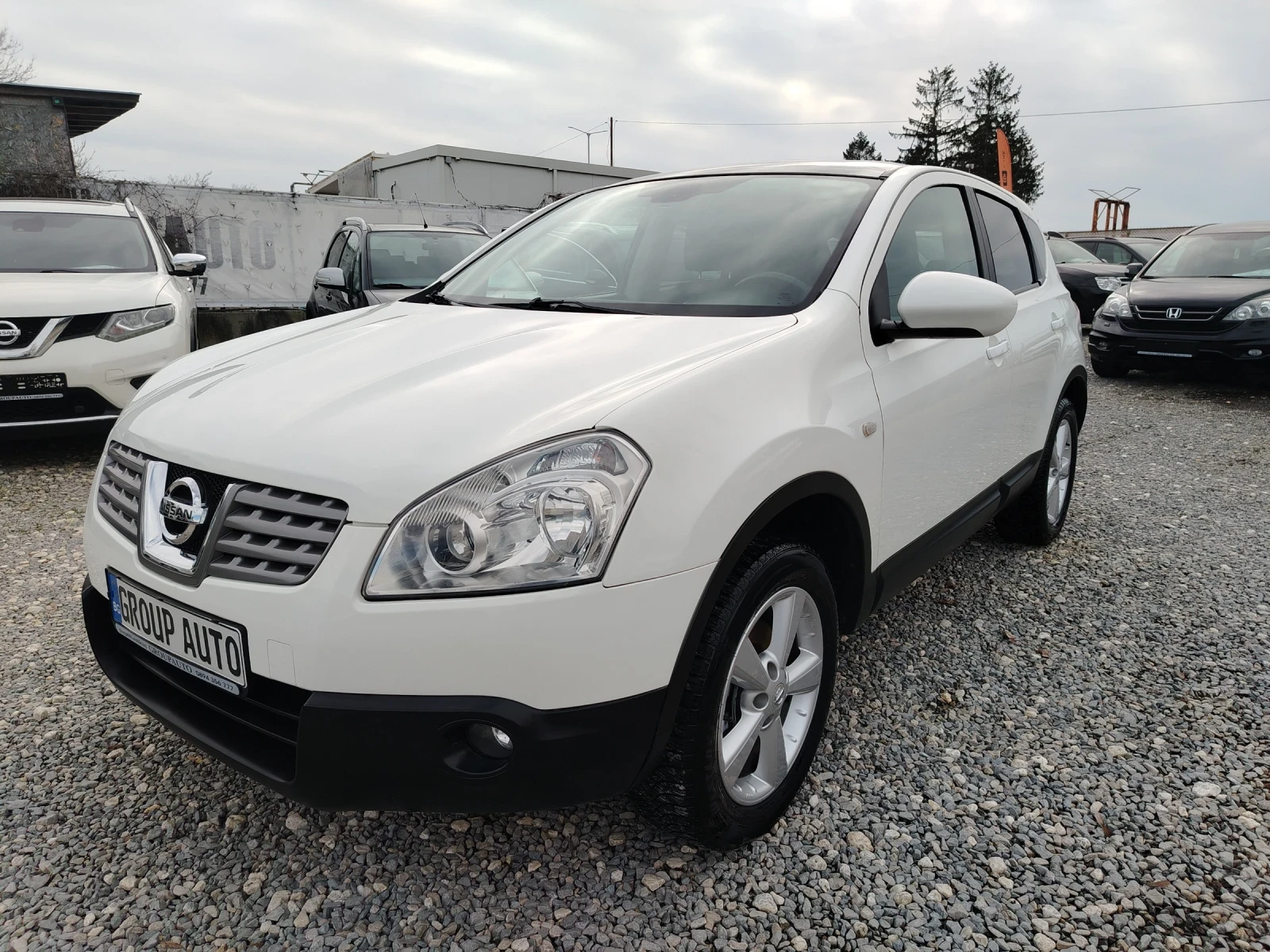 Nissan Qashqai 1.5dci-106к.с/НАВИГАЦИЯ/КЛИМАТРОНИК/КАМЕРА!!!  - изображение 3
