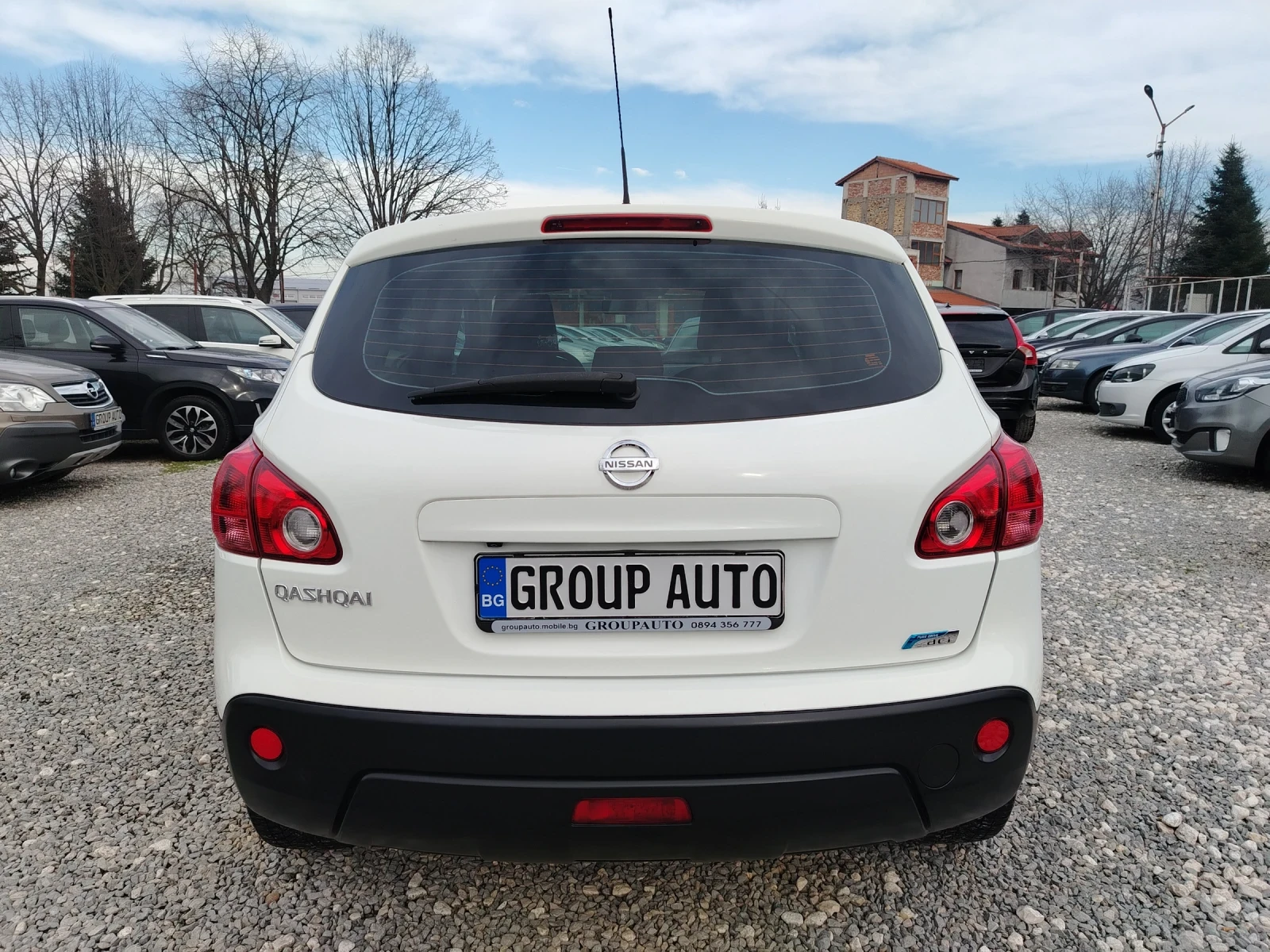 Nissan Qashqai 1.5dci-106к.с/НАВИГАЦИЯ/КЛИМАТРОНИК/КАМЕРА!!!  - изображение 6