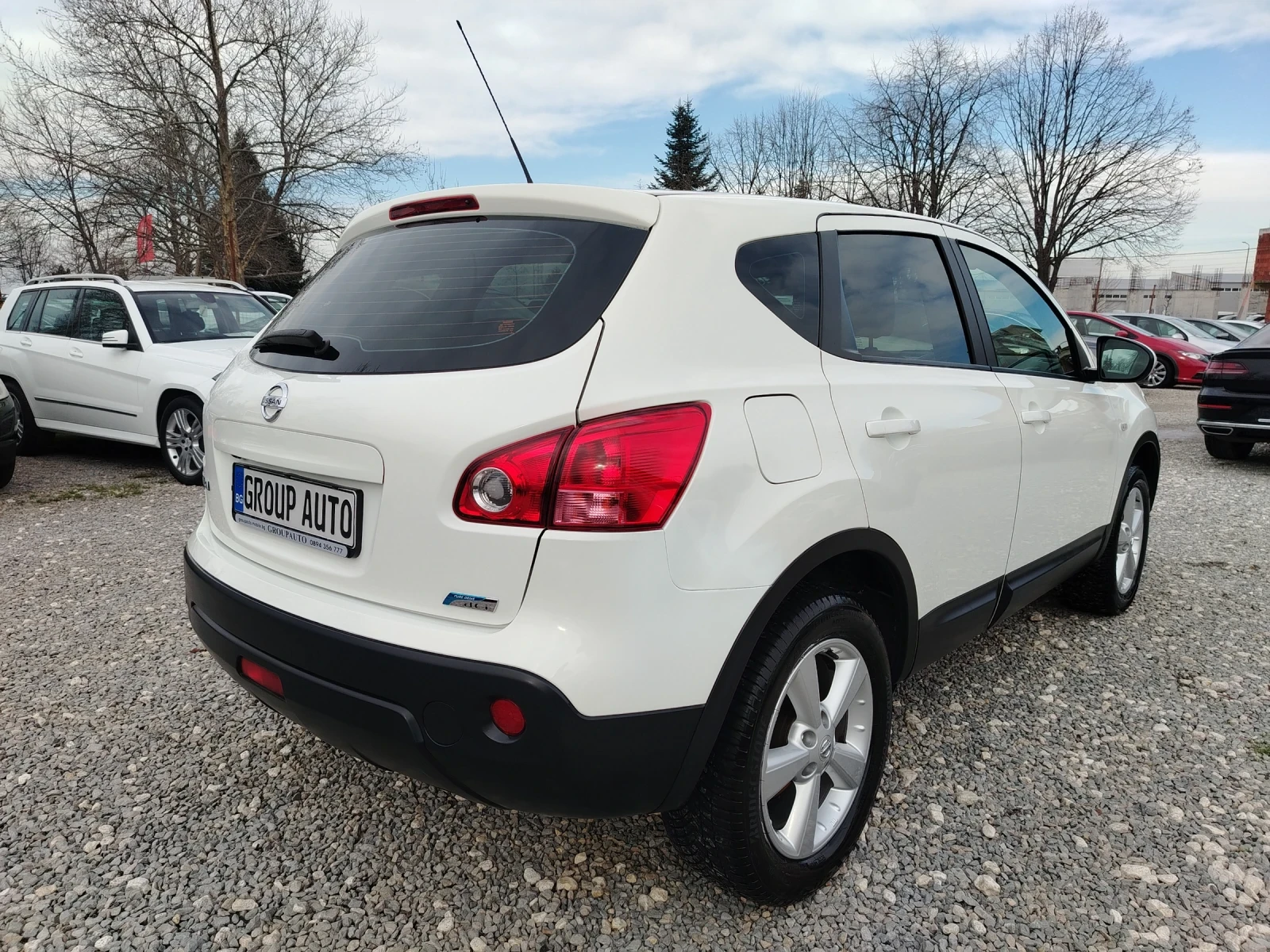 Nissan Qashqai 1.5dci-106к.с/НАВИГАЦИЯ/КЛИМАТРОНИК/КАМЕРА!!!  - изображение 7