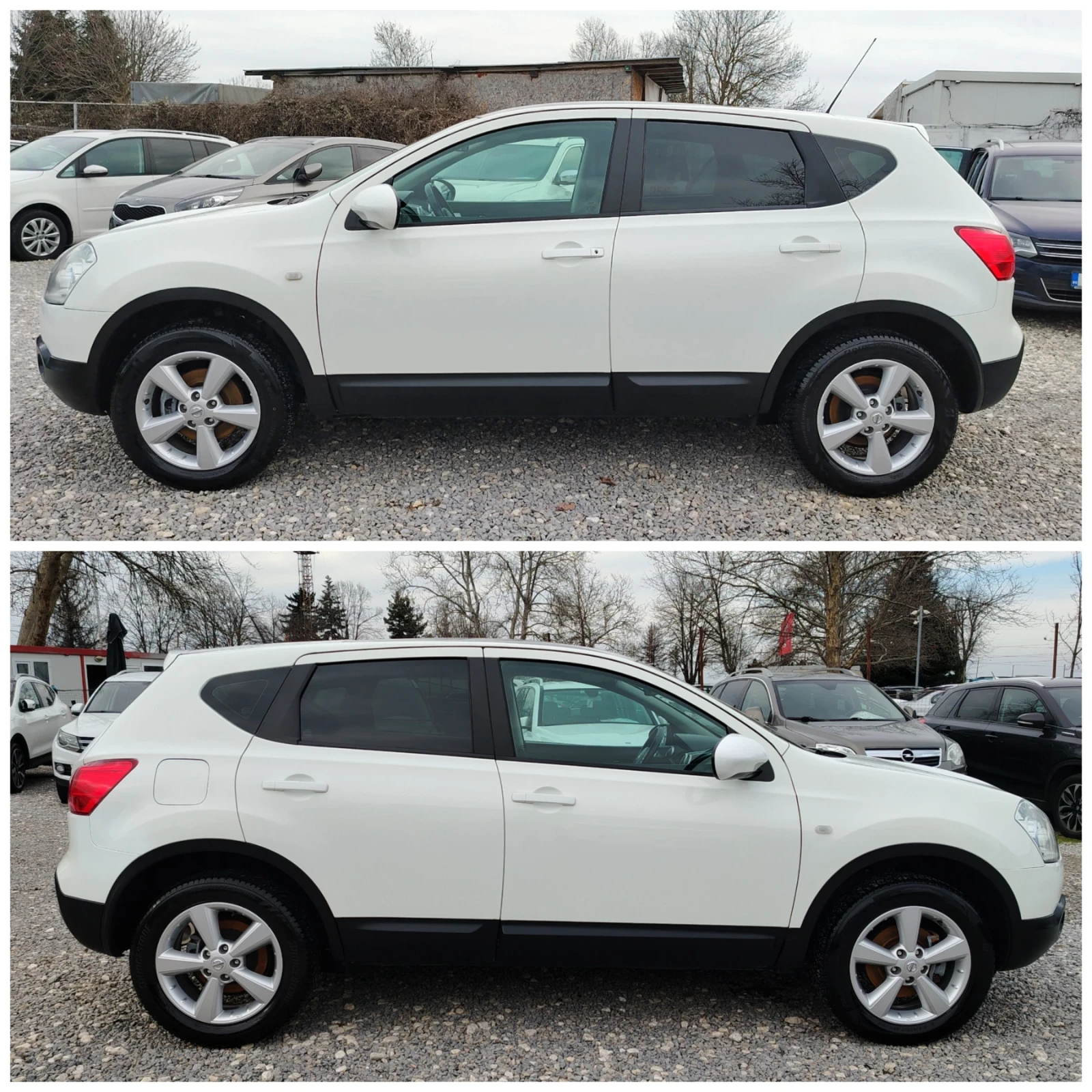 Nissan Qashqai 1.5dci-106к.с/НАВИГАЦИЯ/КЛИМАТРОНИК/КАМЕРА!!!  - изображение 4