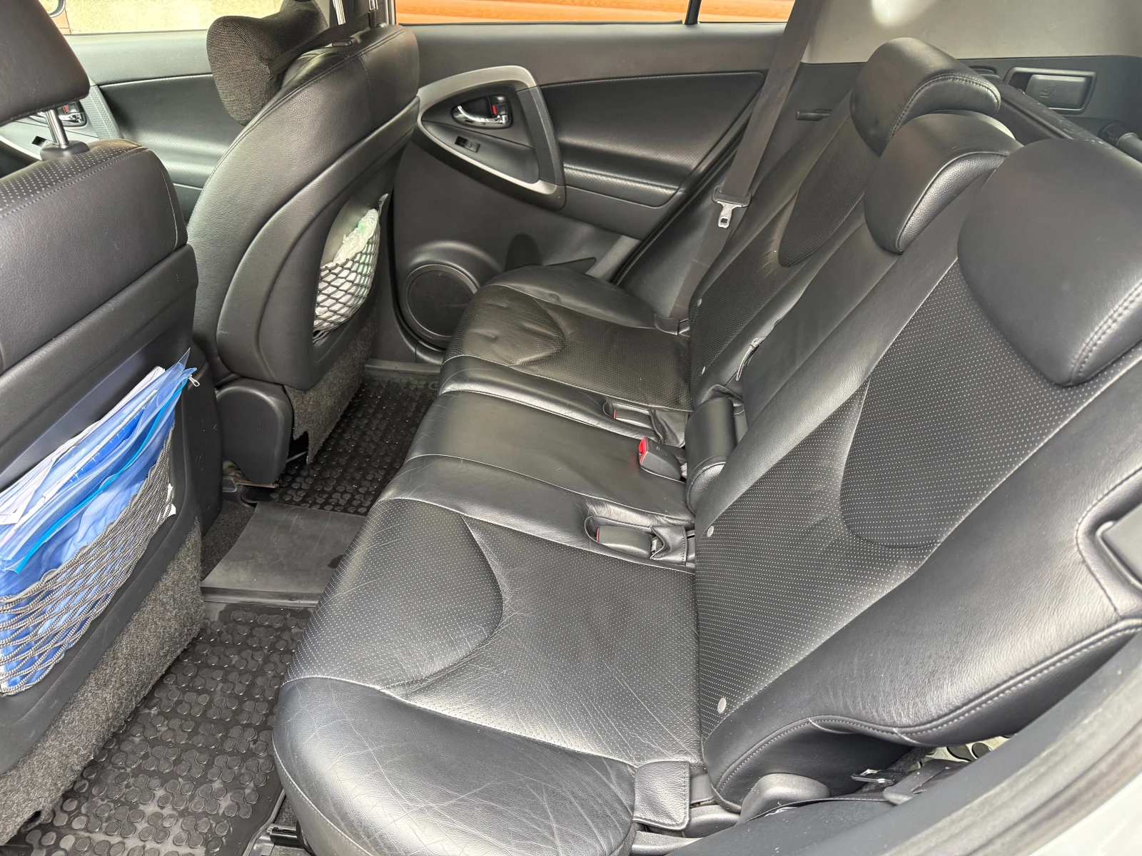 Toyota Rav4 VALVE MATIC, снимка 5 - Автомобили и джипове - 53953152