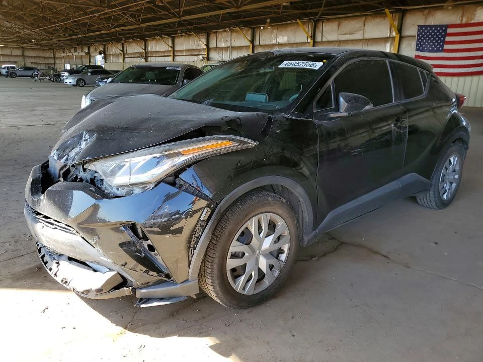 Toyota C-HR 2.0L 4 FRONT WHEEL DRIVE | Mobile.bg � ����������� 2