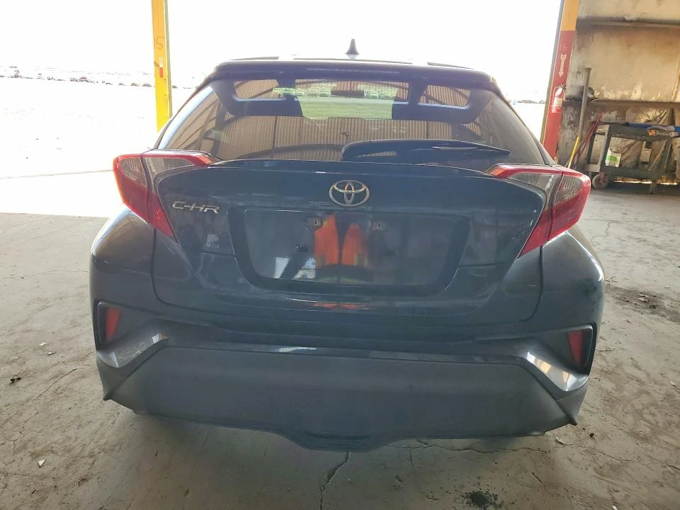 Toyota C-HR 2.0L 4 FRONT WHEEL DRIVE | Mobile.bg � ����������� 7
