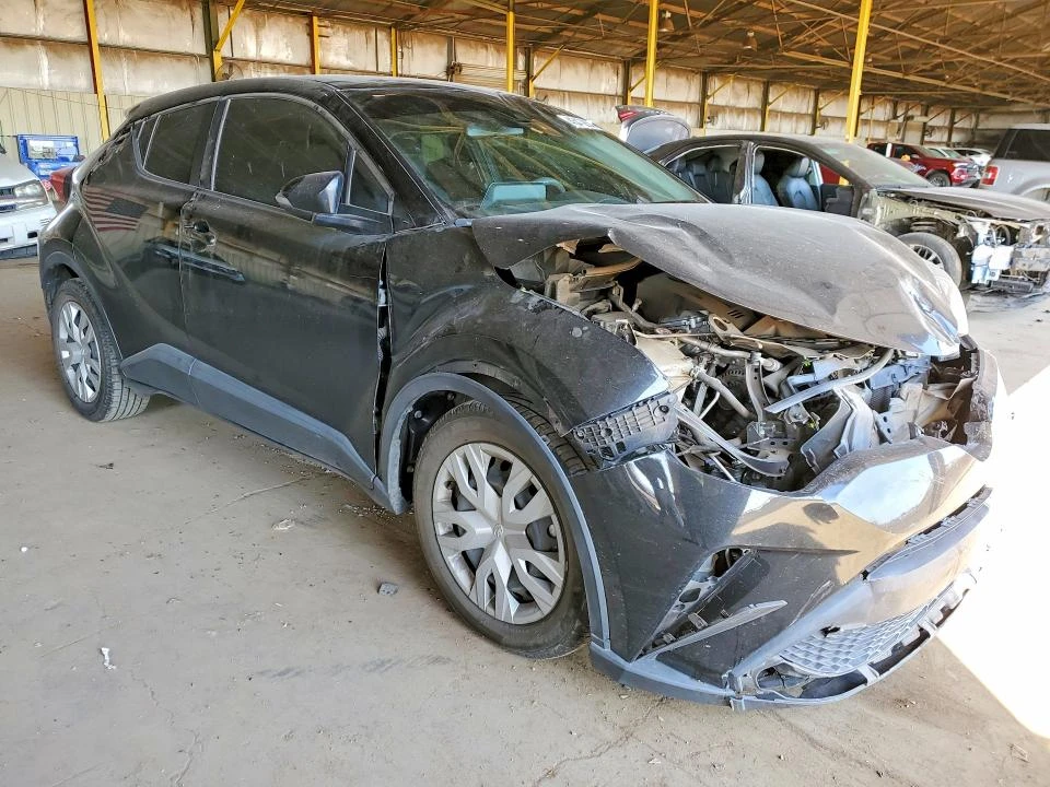 Toyota C-HR 2.0L 4 FRONT WHEEL DRIVE | Mobile.bg � ����������� 5