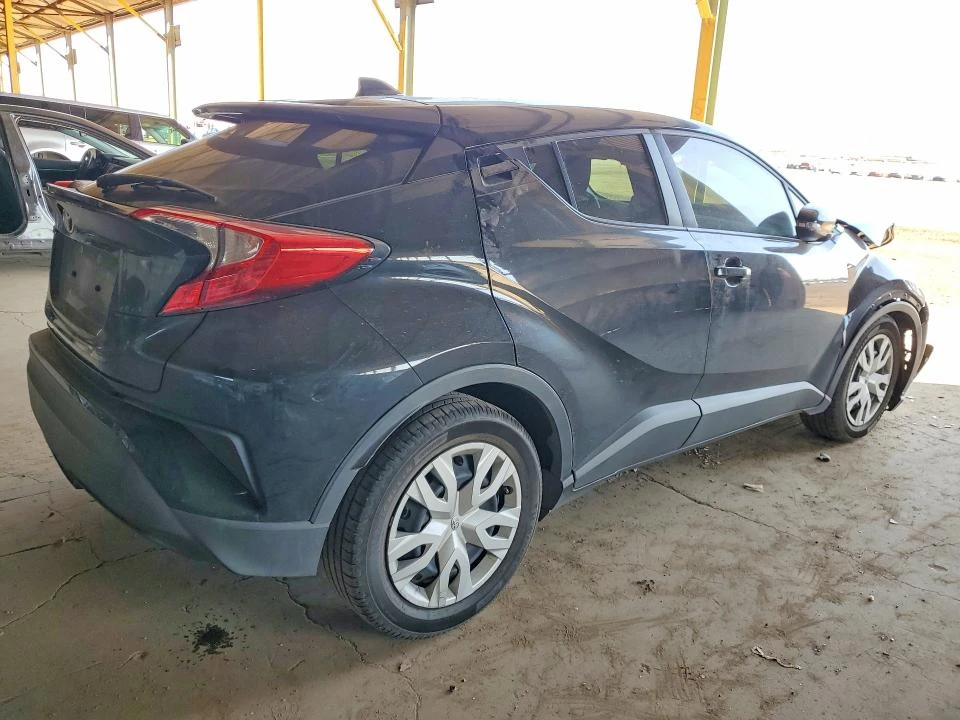Toyota C-HR 2.0L 4 FRONT WHEEL DRIVE | Mobile.bg � ����������� 4