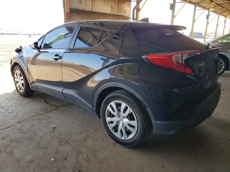 Toyota C-HR 2.0L 4 FRONT WHEEL DRIVE | Mobile.bg � ����������� 3