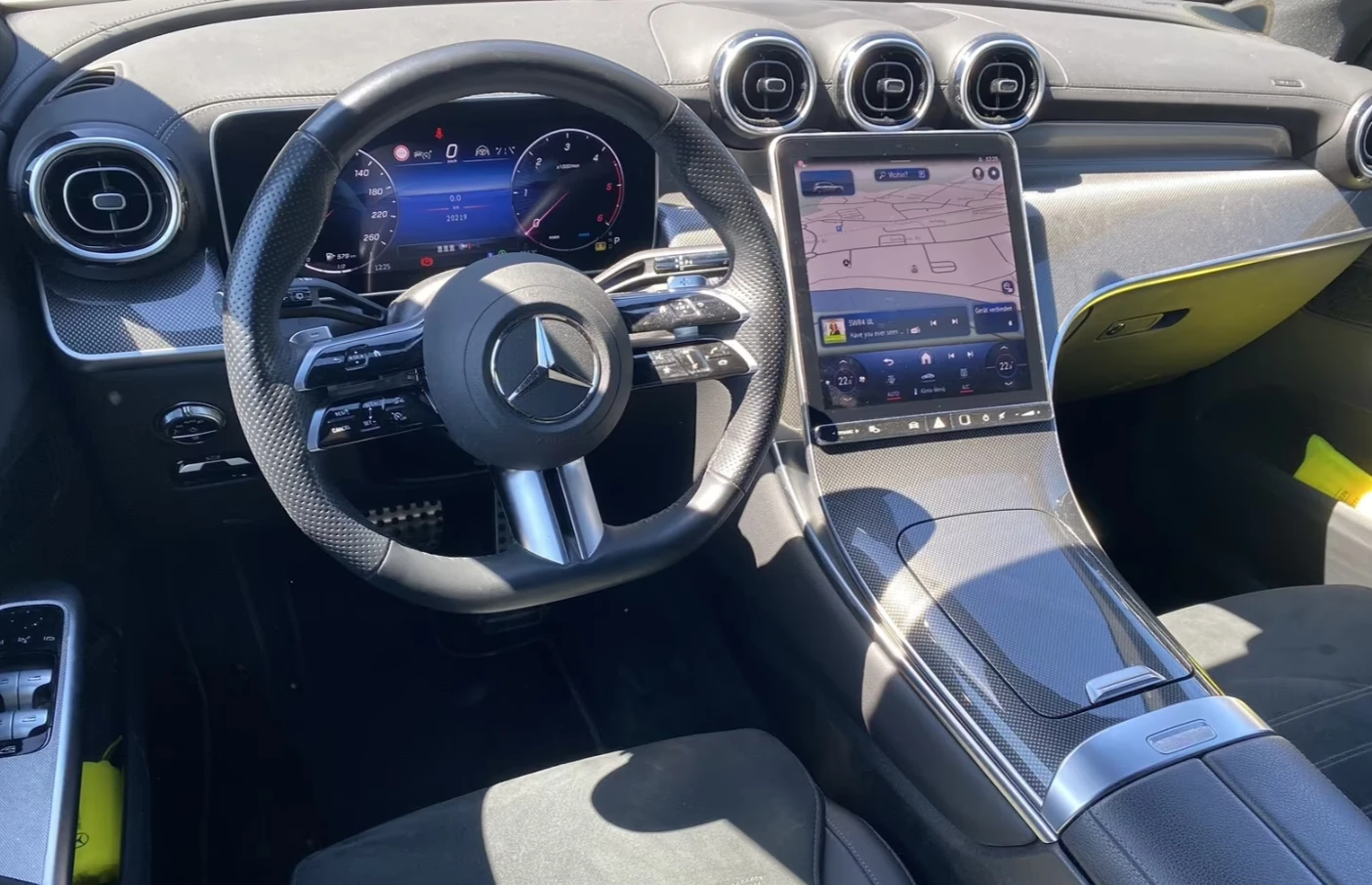 Mercedes-Benz GLC 220 d/AMG/4-MATIC/NIGHT/KEYLESS/MEMORY/CAMERA/, снимка 10 - Автомобили и джипове - 54137089