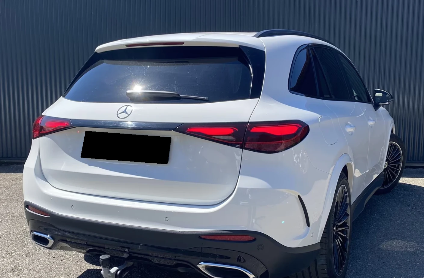 Mercedes-Benz GLC 220 d/AMG/4-MATIC/NIGHT/KEYLESS/MEMORY/CAMERA/, снимка 4 - Автомобили и джипове - 54137089