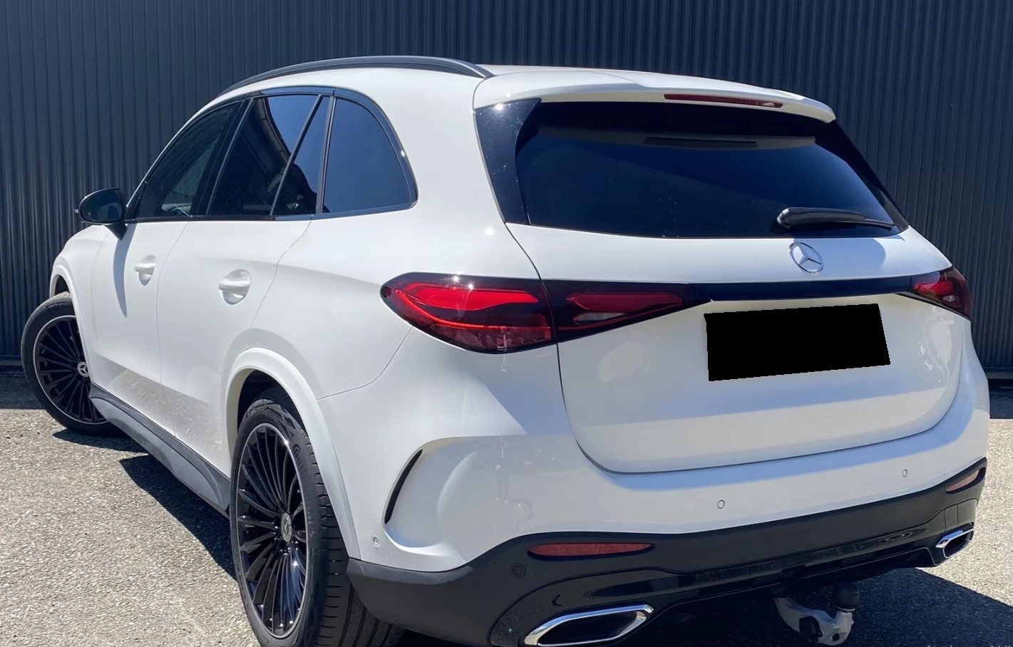 Mercedes-Benz GLC 220 d/AMG/4-MATIC/NIGHT/KEYLESS/MEMORY/CAMERA/, снимка 3 - Автомобили и джипове - 54137089