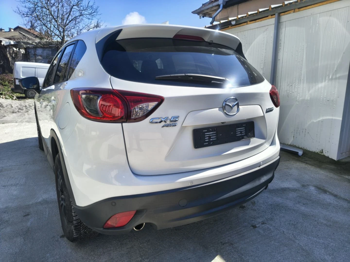 Mazda CX-5 2.2 Sky Active, Touring, Keyless, Bose, Кожа, Подг, снимка 7 - Автомобили и джипове - 54168376