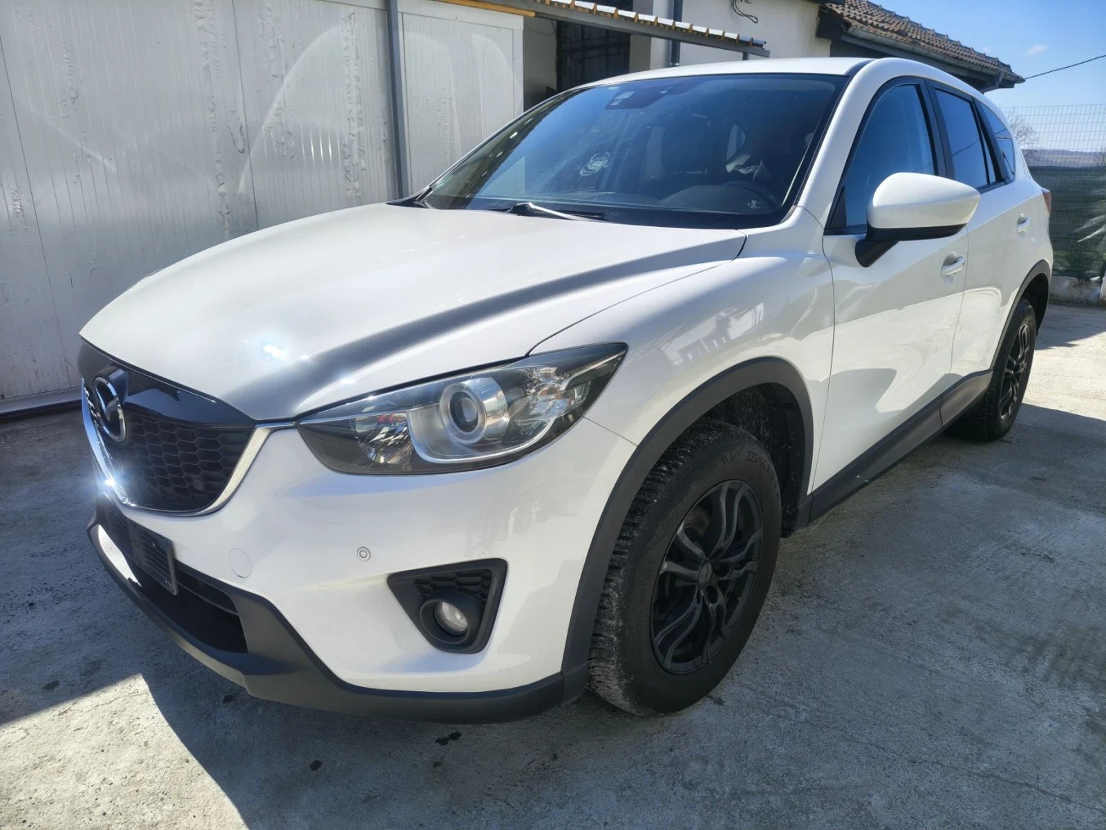 Mazda CX-5 2.2 Sky Active, Touring, Keyless, Bose, Кожа, Подг | Auto.bg — изображение 1