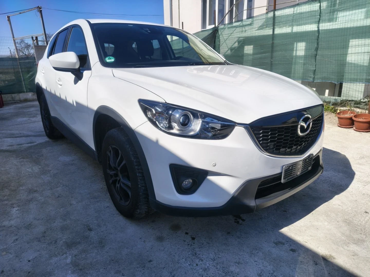 Mazda CX-5 2.2 Sky Active, Touring, Keyless, Bose, Кожа, Подг, снимка 3 - Автомобили и джипове - 54168376