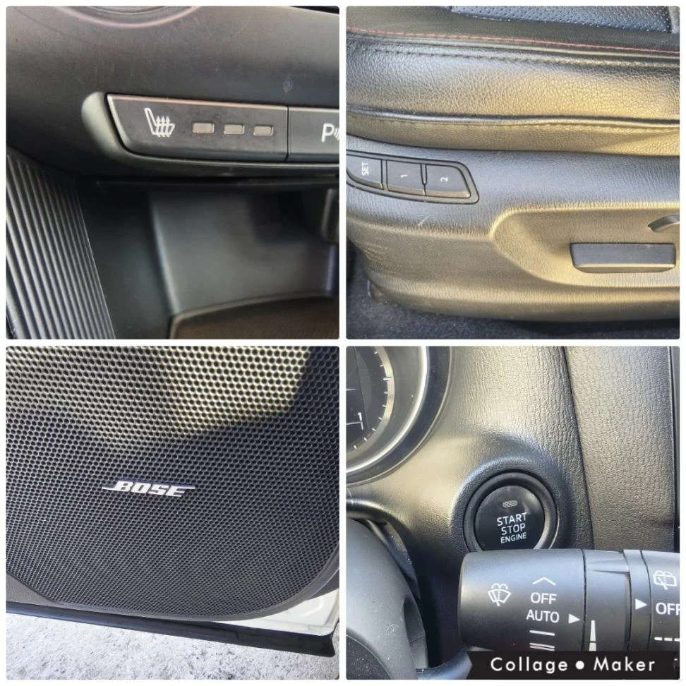 Mazda CX-5 2.2 Sky Active, Touring, Keyless, Bose, Кожа, Подг, снимка 9 - Автомобили и джипове - 54168376