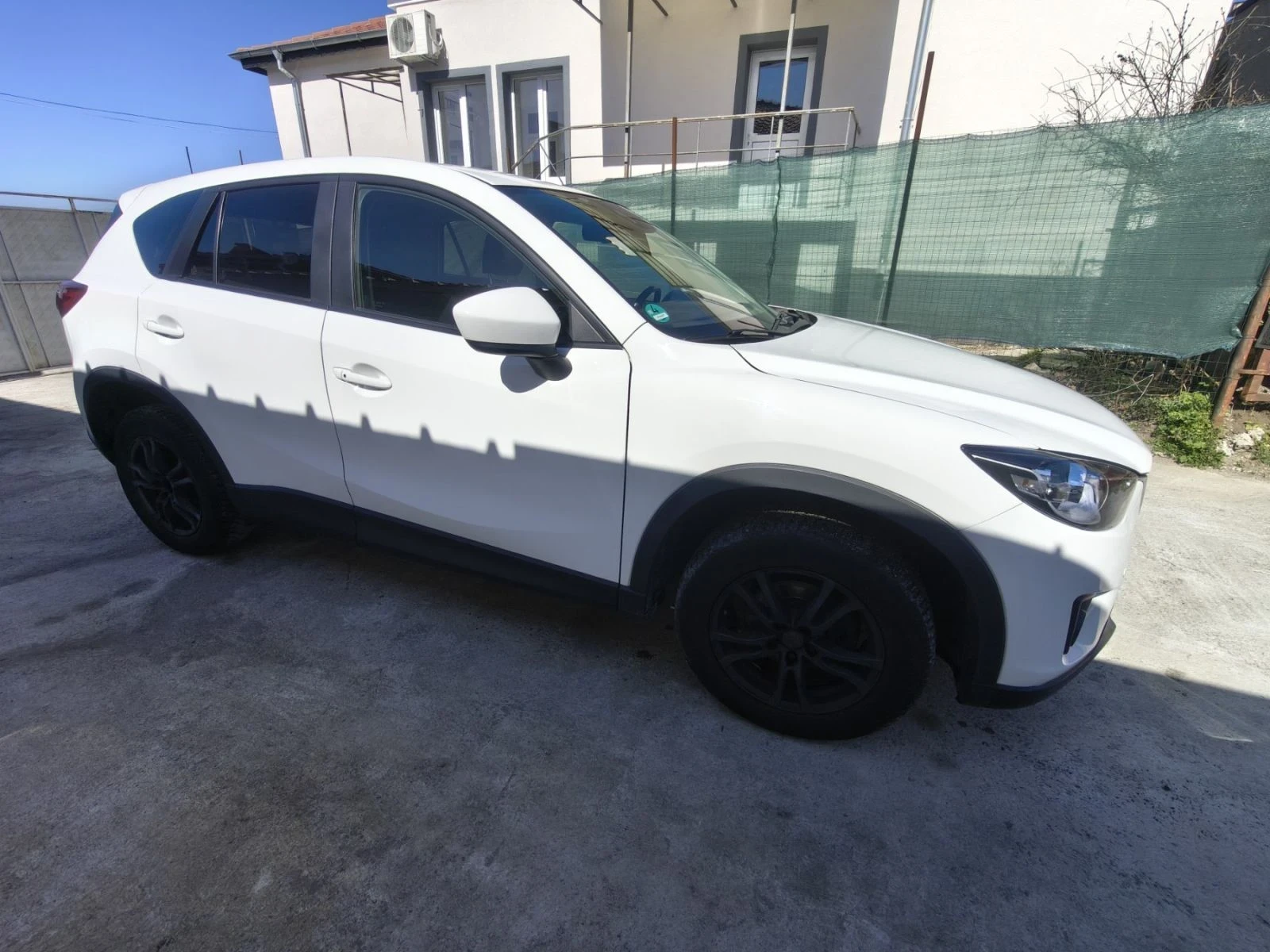 Mazda CX-5 2.2 Sky Active, Touring, Keyless, Bose, Кожа, Подг, снимка 2 - Автомобили и джипове - 54168376