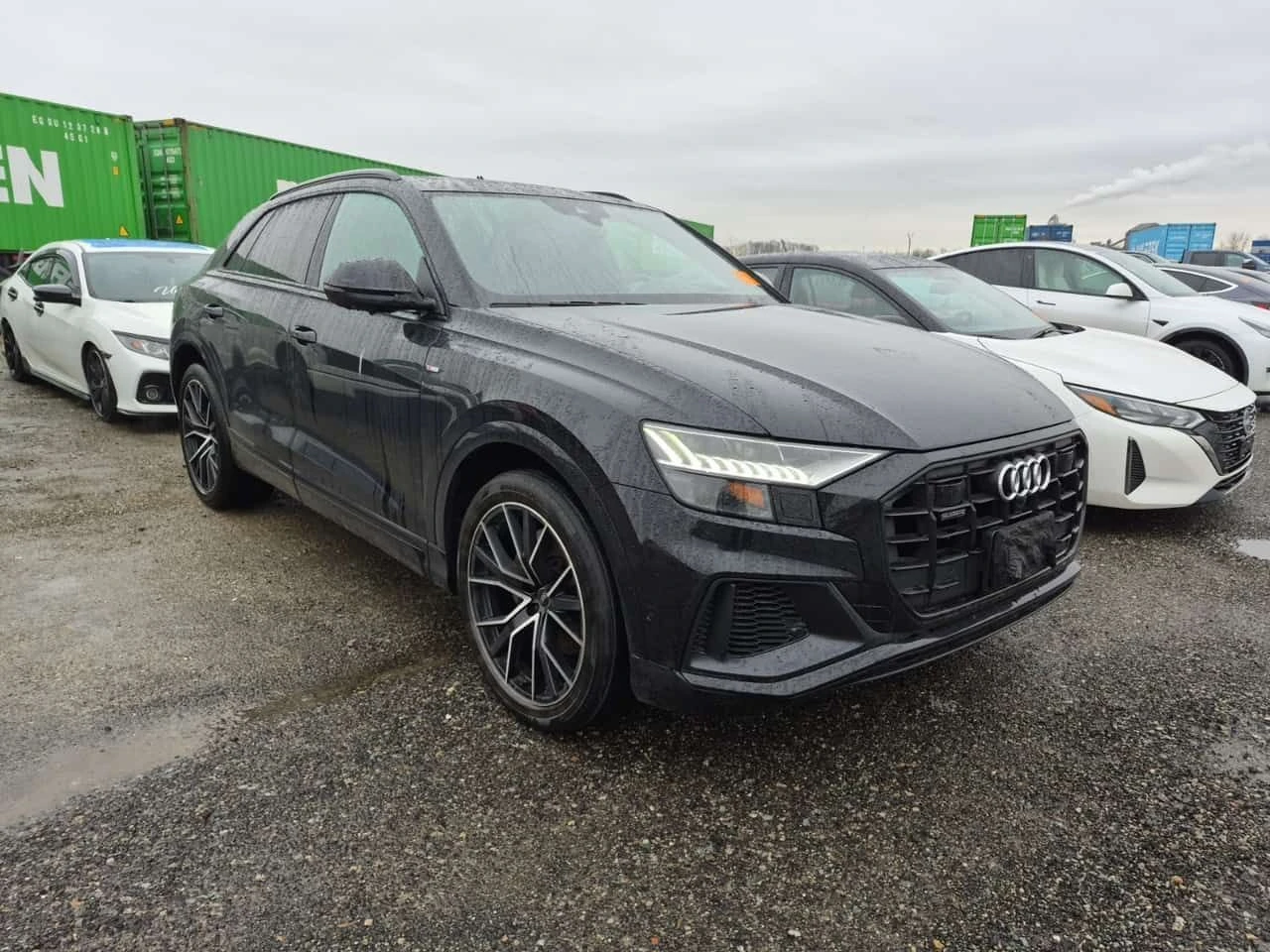 Audi Q8 55TFSI S-Line * PRESTIGE * CARFAX *  | Mobile.bg � ����������� 2