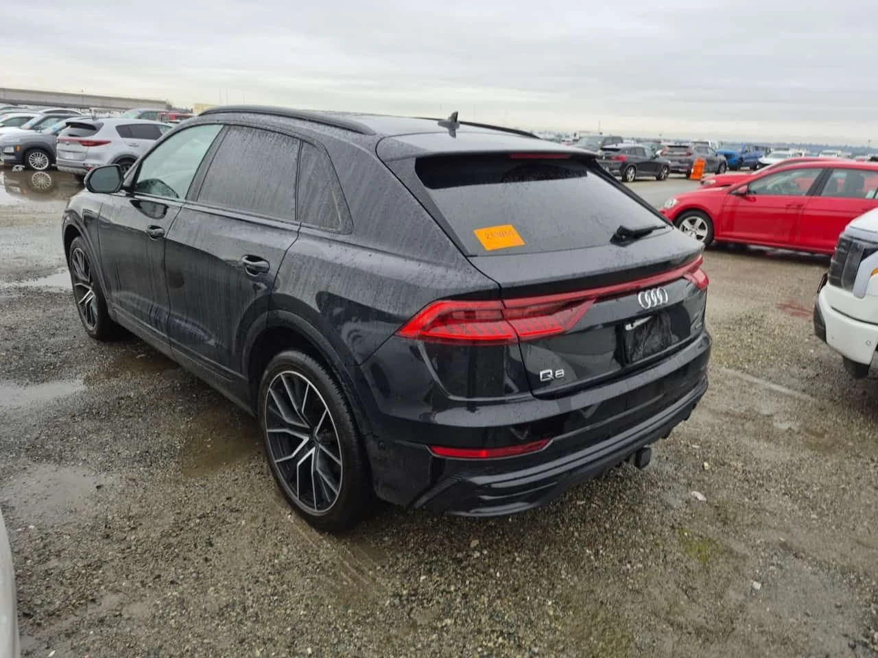 Audi Q8 55TFSI S-Line * PRESTIGE * CARFAX *  | Mobile.bg � ����������� 4