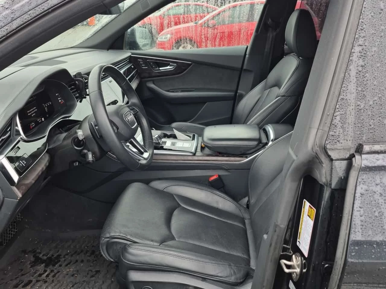 Audi Q8 55TFSI S-Line * PRESTIGE * CARFAX *  | Mobile.bg � ����������� 8