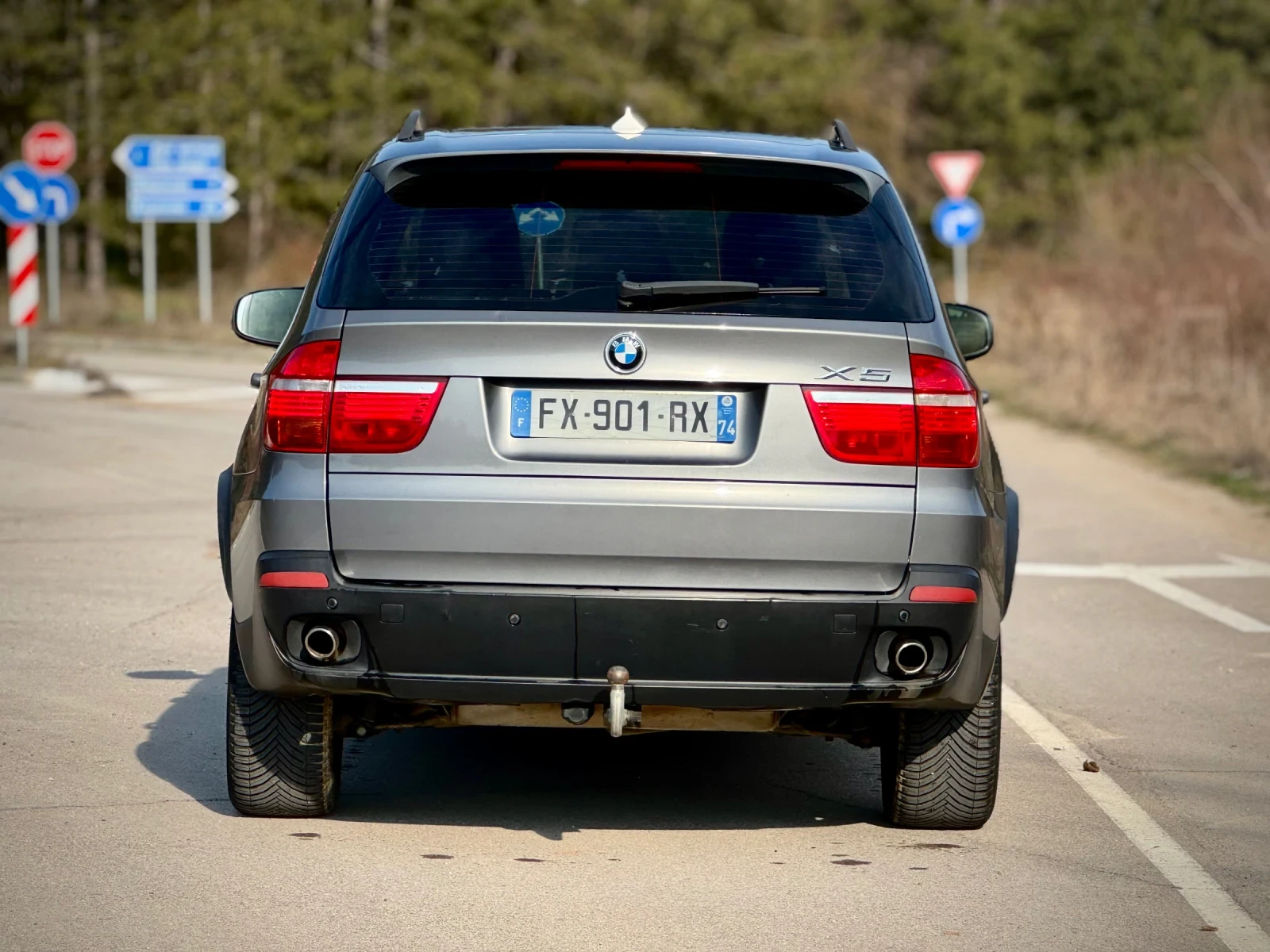 BMW X5 3.0d 235hp xDrive, снимка 4 - Автомобили и джипове - 54222335