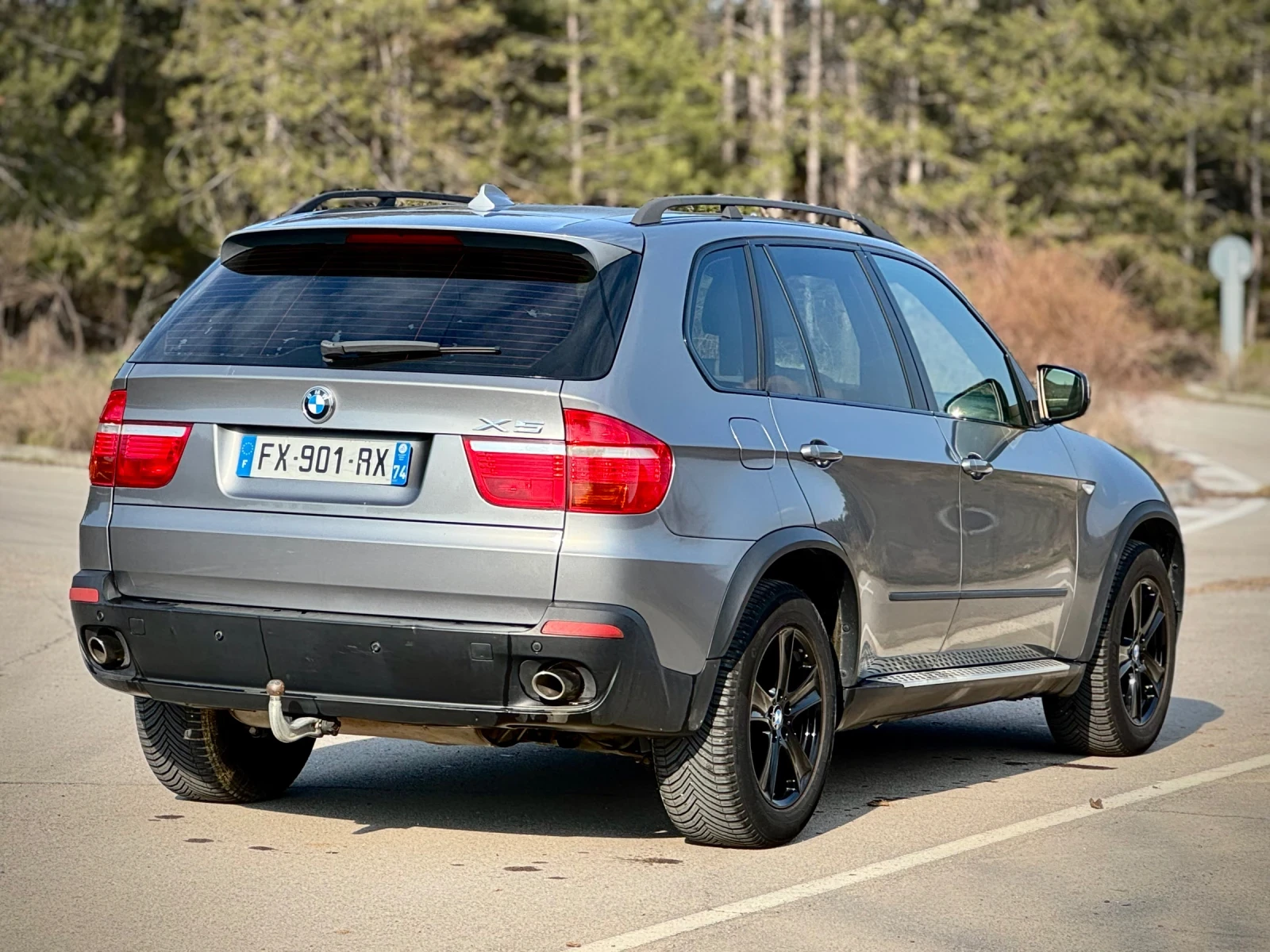 BMW X5 3.0d 235hp xDrive, снимка 6 - Автомобили и джипове - 54222335