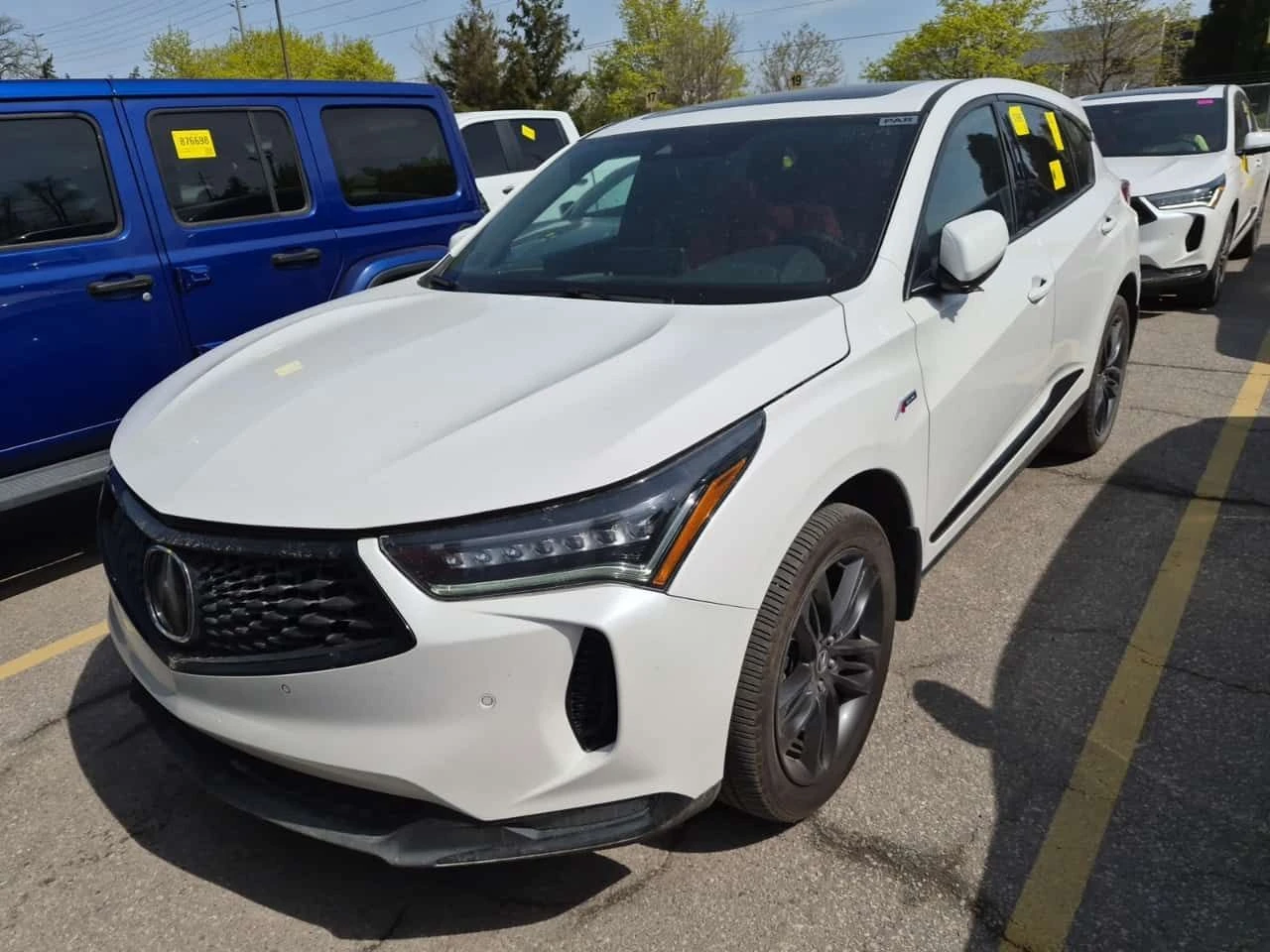 Acura Rdx W/A SPEC PACKAGE /CARFAX/ОБДУХ/2 КЛЮЧА/ДИСТРОНИК/