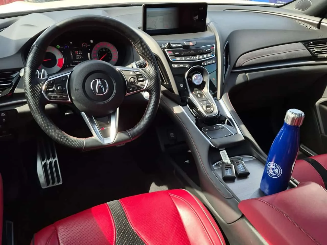 Acura Rdx W/A SPEC PACKAGE /CARFAX/ОБДУХ/2 КЛЮЧА/ДИСТРОНИК/, снимка 6 - Автомобили и джипове - 54417604