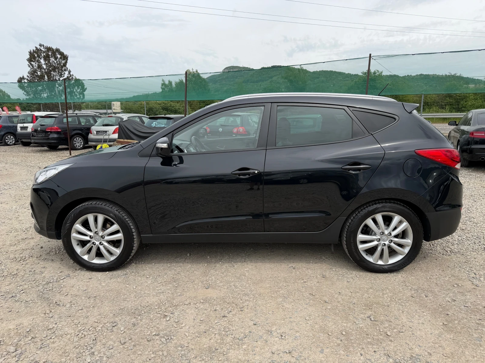 Hyundai IX35 2.0i-163PS-4X4-АВТОМАТИК, снимка 8 - Автомобили и джипове - 54735868