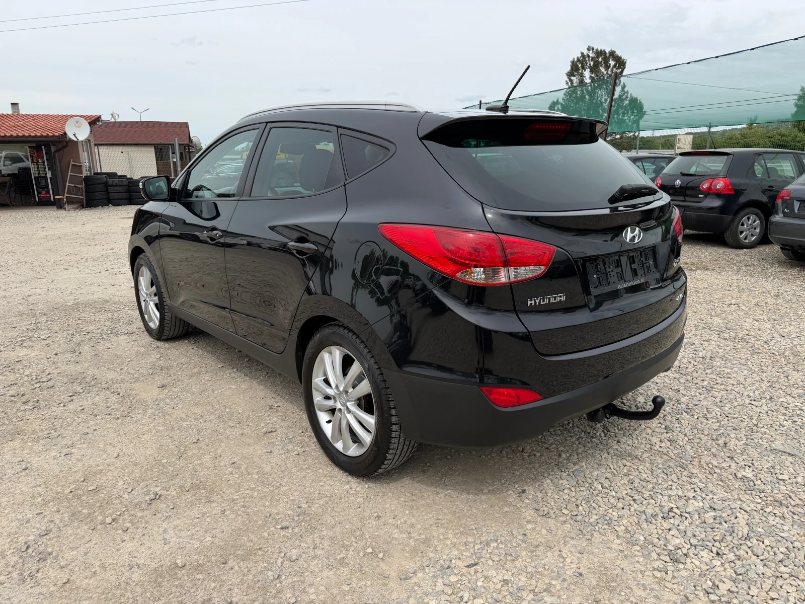 Hyundai IX35 2.0i-163PS-4X4-АВТОМАТИК, снимка 7 - Автомобили и джипове - 54735868