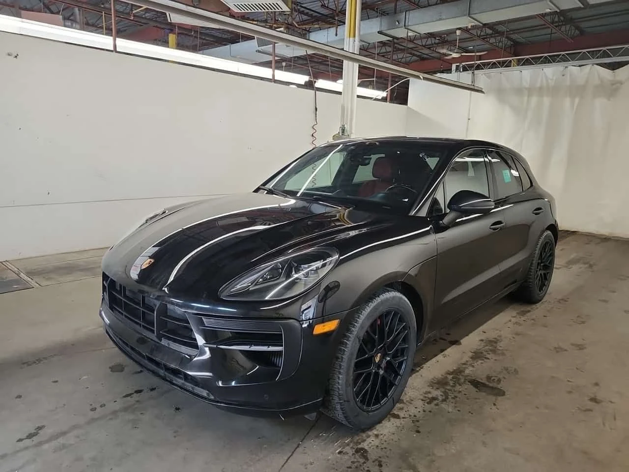 Porsche Macan * GTS * КАМЕРА* ПАНОРАМА* 