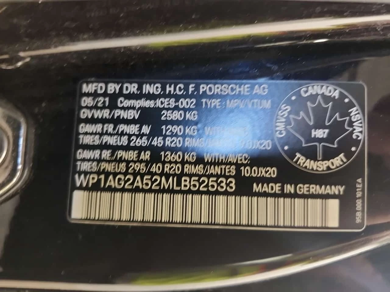 Porsche Macan * GTS * КАМЕРА* ПАНОРАМА* , снимка 16 - Автомобили и джипове - 54775786