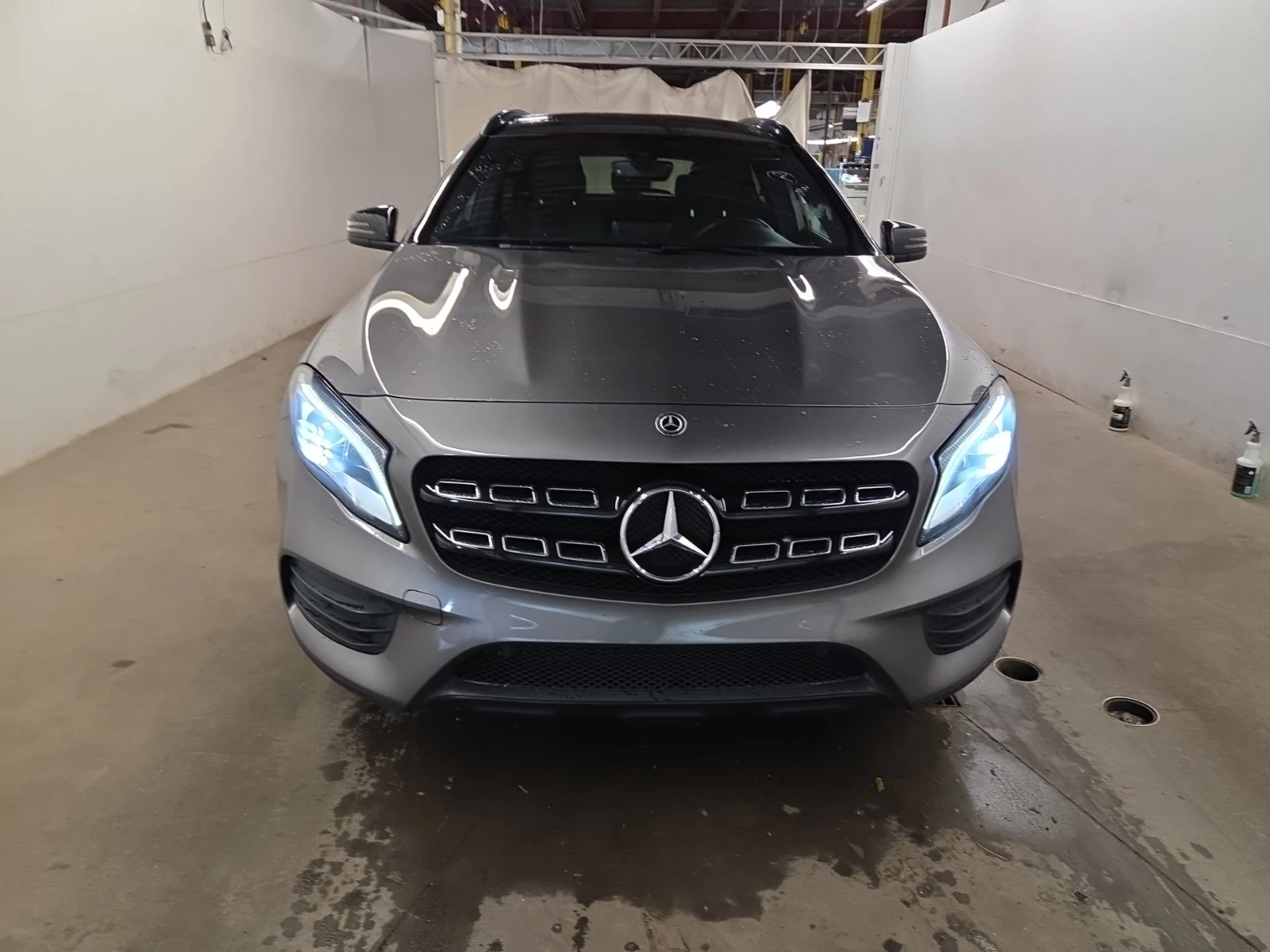 Mercedes-Benz GLA 250  4MATIC , снимка 3 - Автомобили и джипове - 54992403