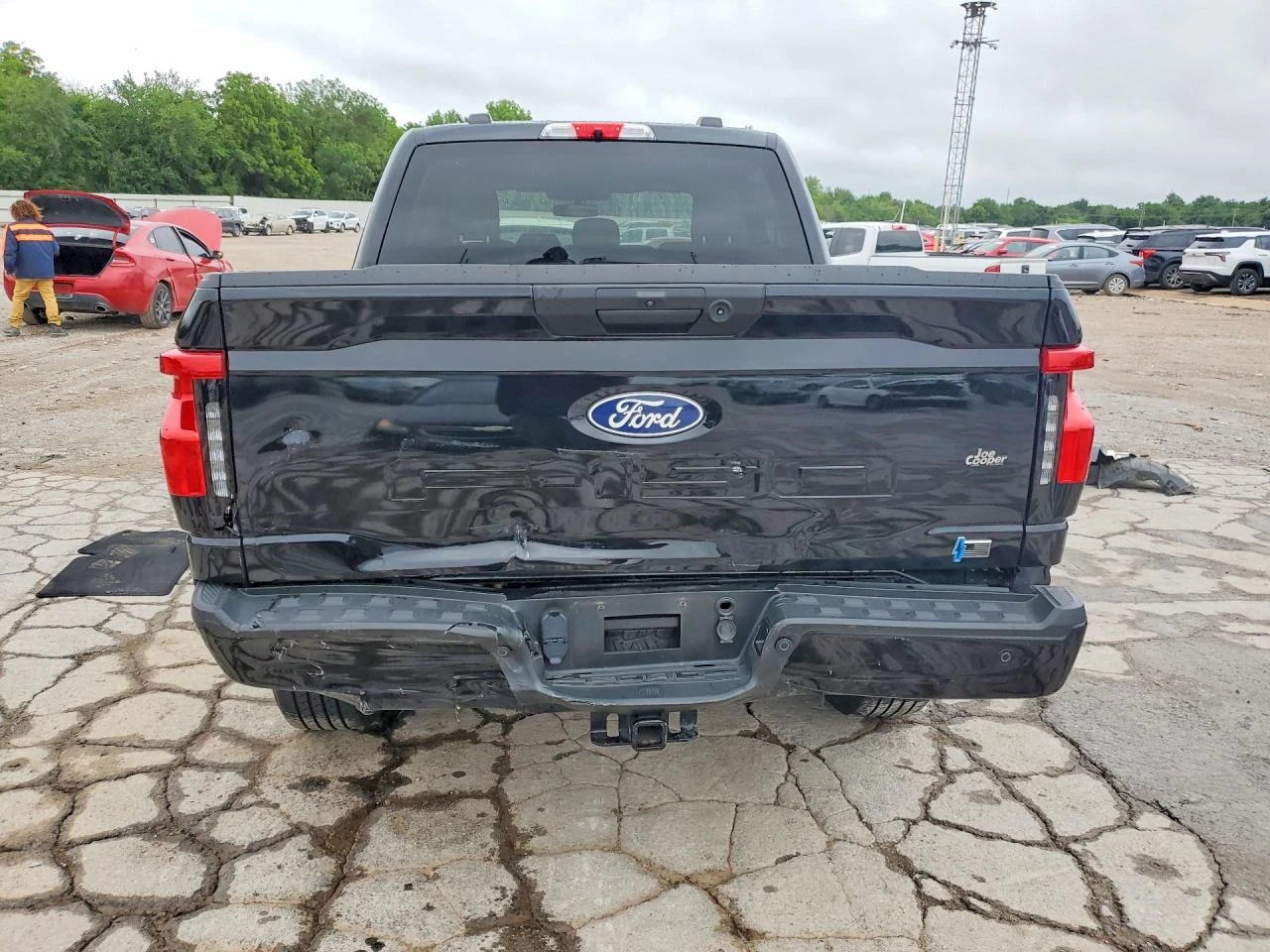 Ford F150 Lightning Xlt, снимка 6 - Автомобили и джипове - 55121878