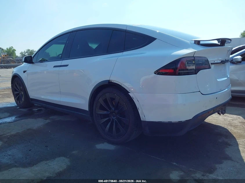 Tesla Model X Dual Motor All-Wheel Drive, снимка 3 - Автомобили и джипове - 55287360