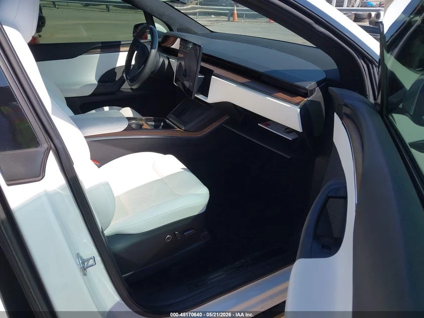 Tesla Model X Dual Motor All-Wheel Drive, снимка 5 - Автомобили и джипове - 55287360