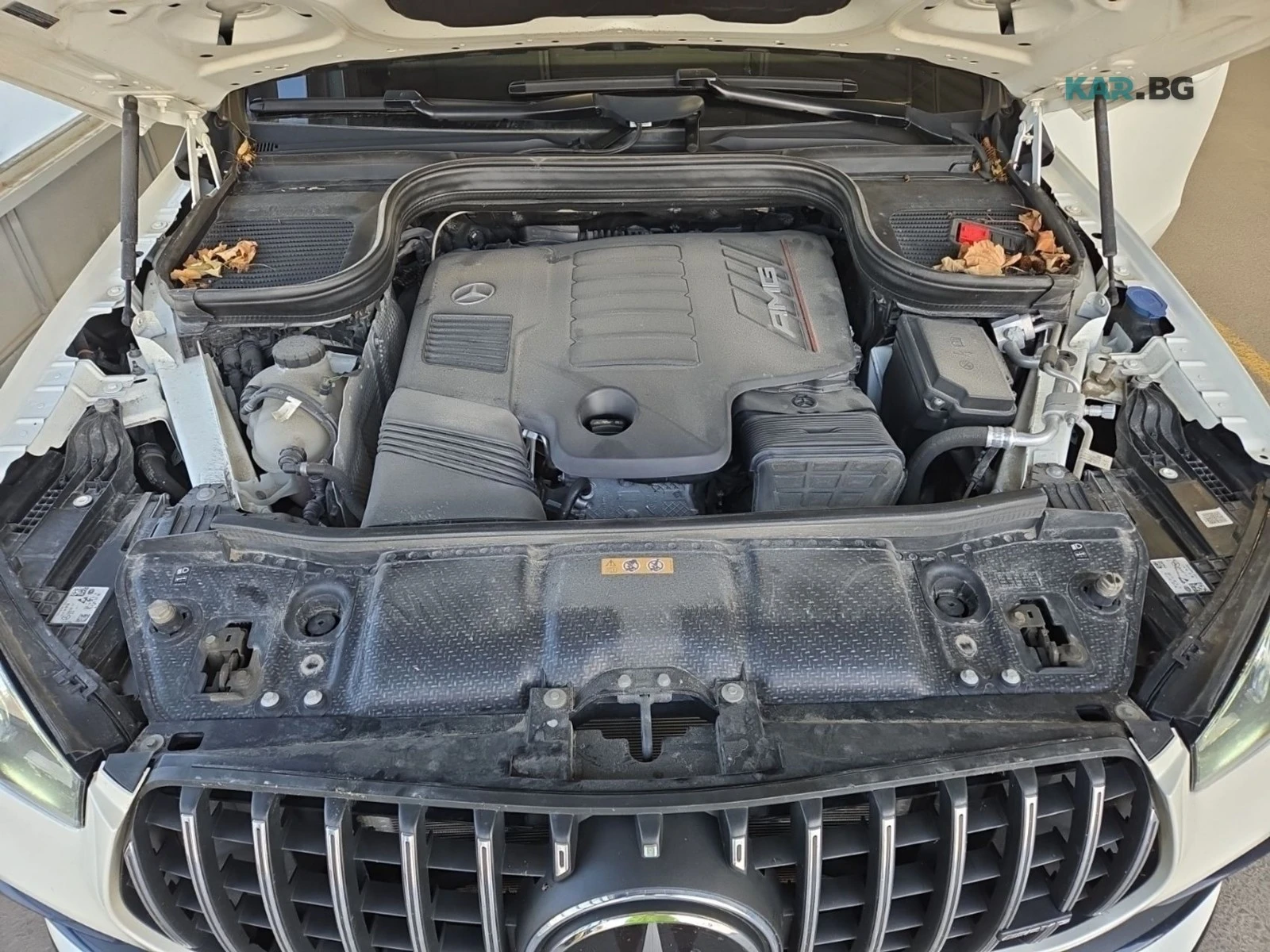 Mercedes-Benz GLE 53 4MATIC * A��������� * (���� �� ��) | Mobile.bg � ����������� 10