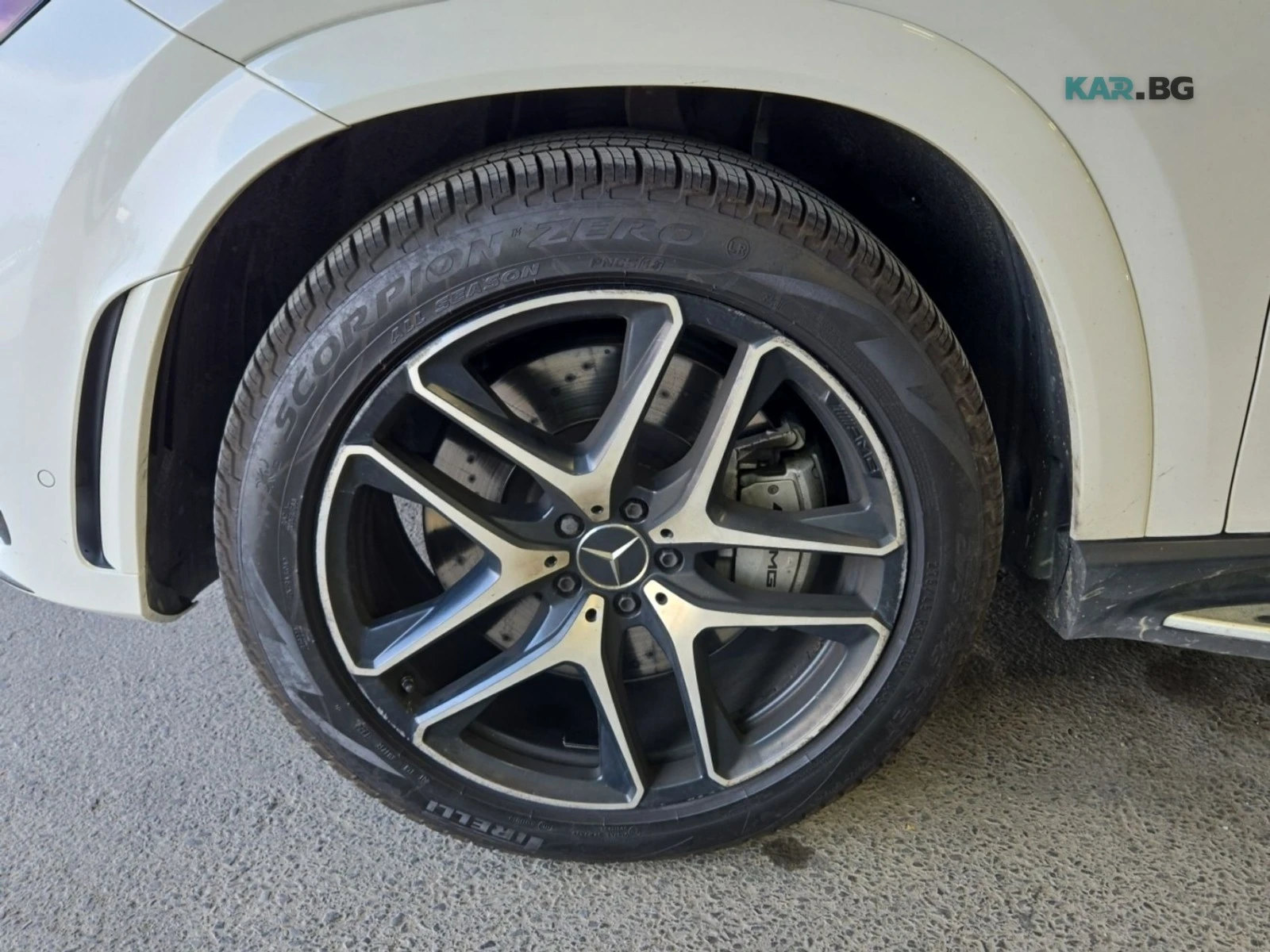 Mercedes-Benz GLE 53 4MATIC * A��������� * (���� �� ��) | Mobile.bg � ����������� 8