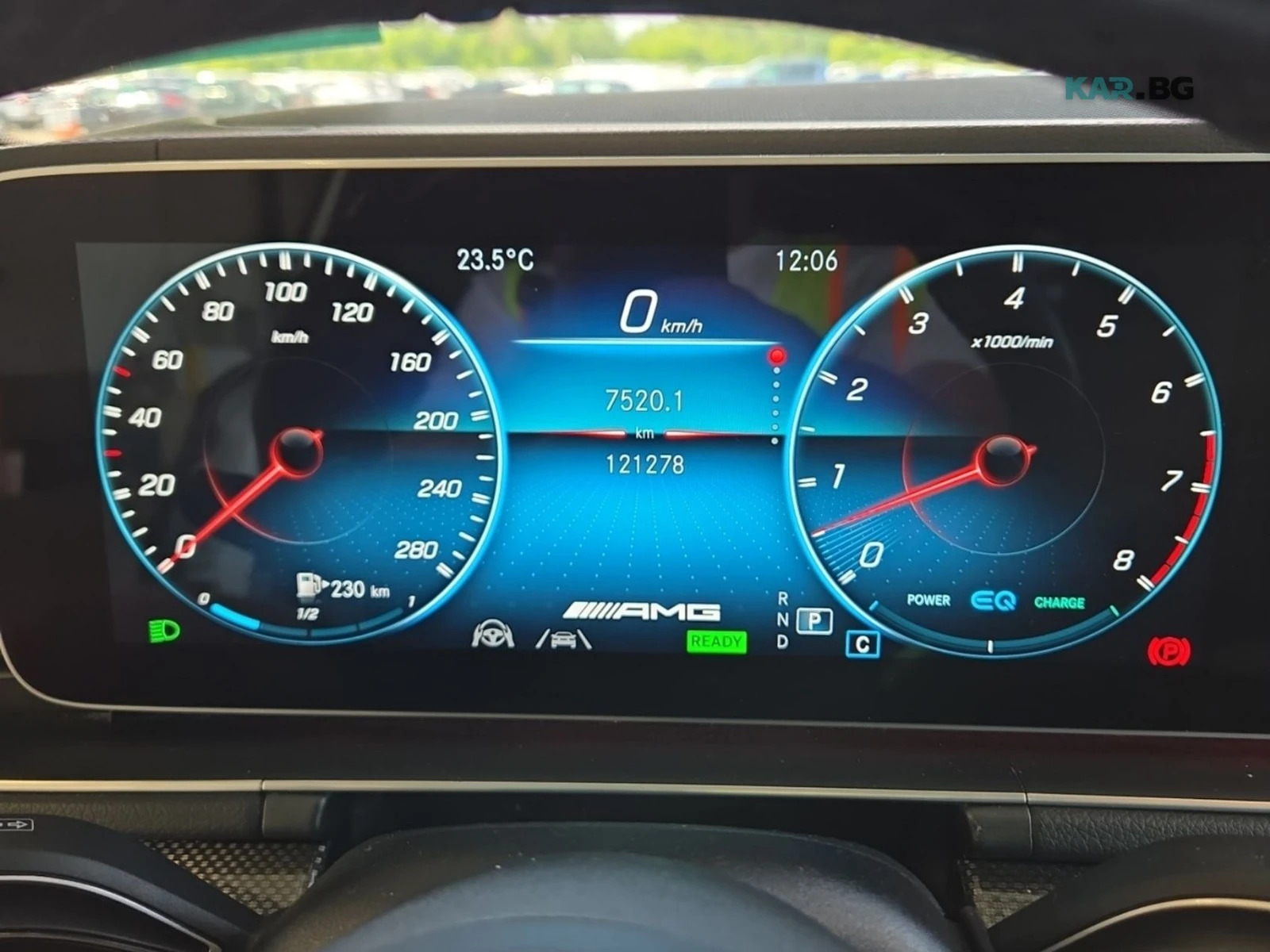 Mercedes-Benz GLE 53 4MATIC * A��������� * (���� �� ��) | Mobile.bg � ����������� 13